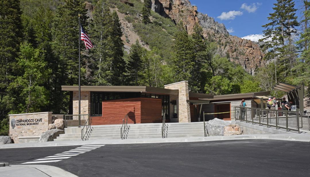 Timpanogos Cave Visitor Center photo
