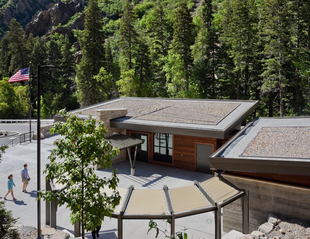 Timpanogos Cave Visitor Center photo 2
