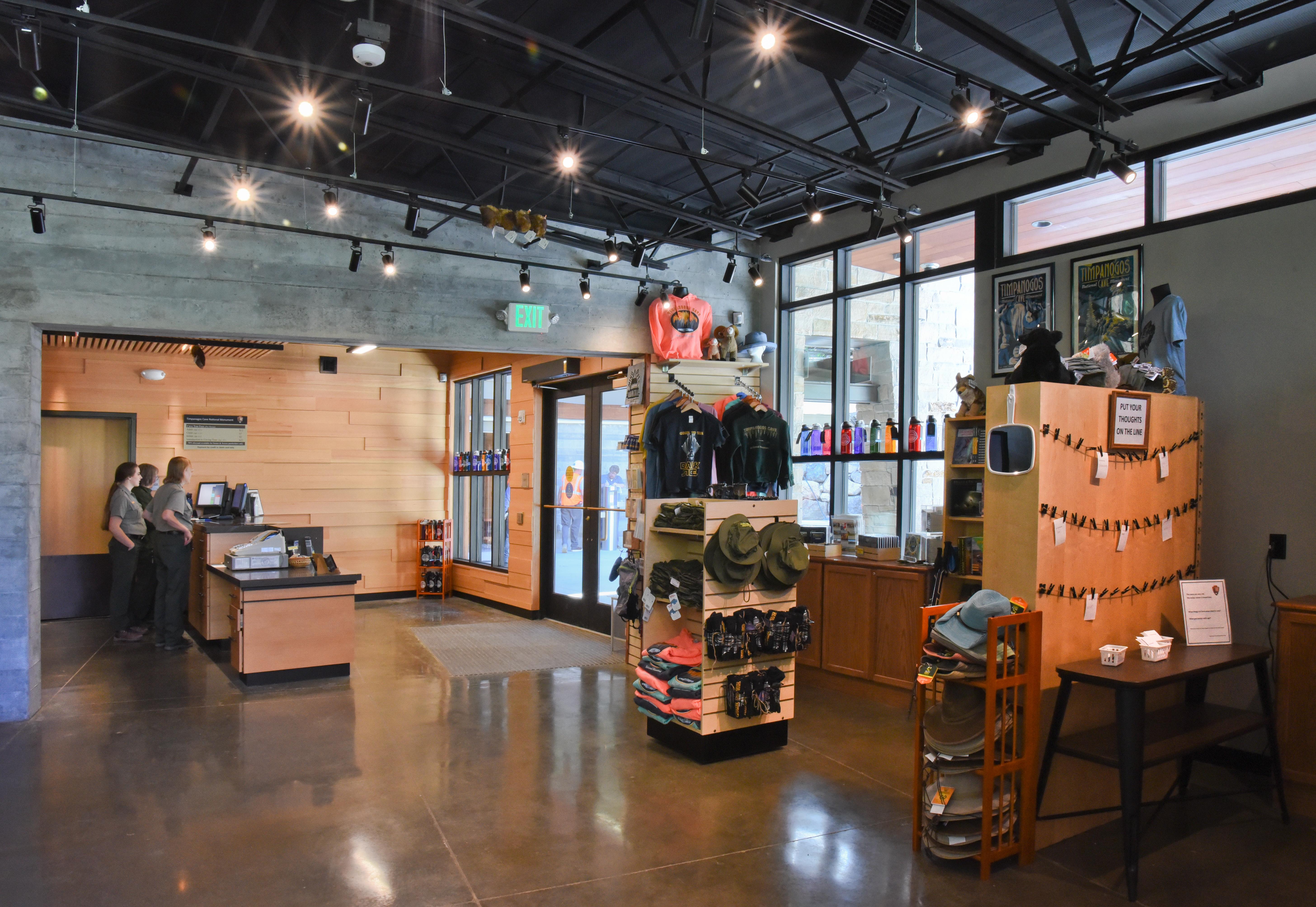 Timpanogos Cave Visitor Center photo 3