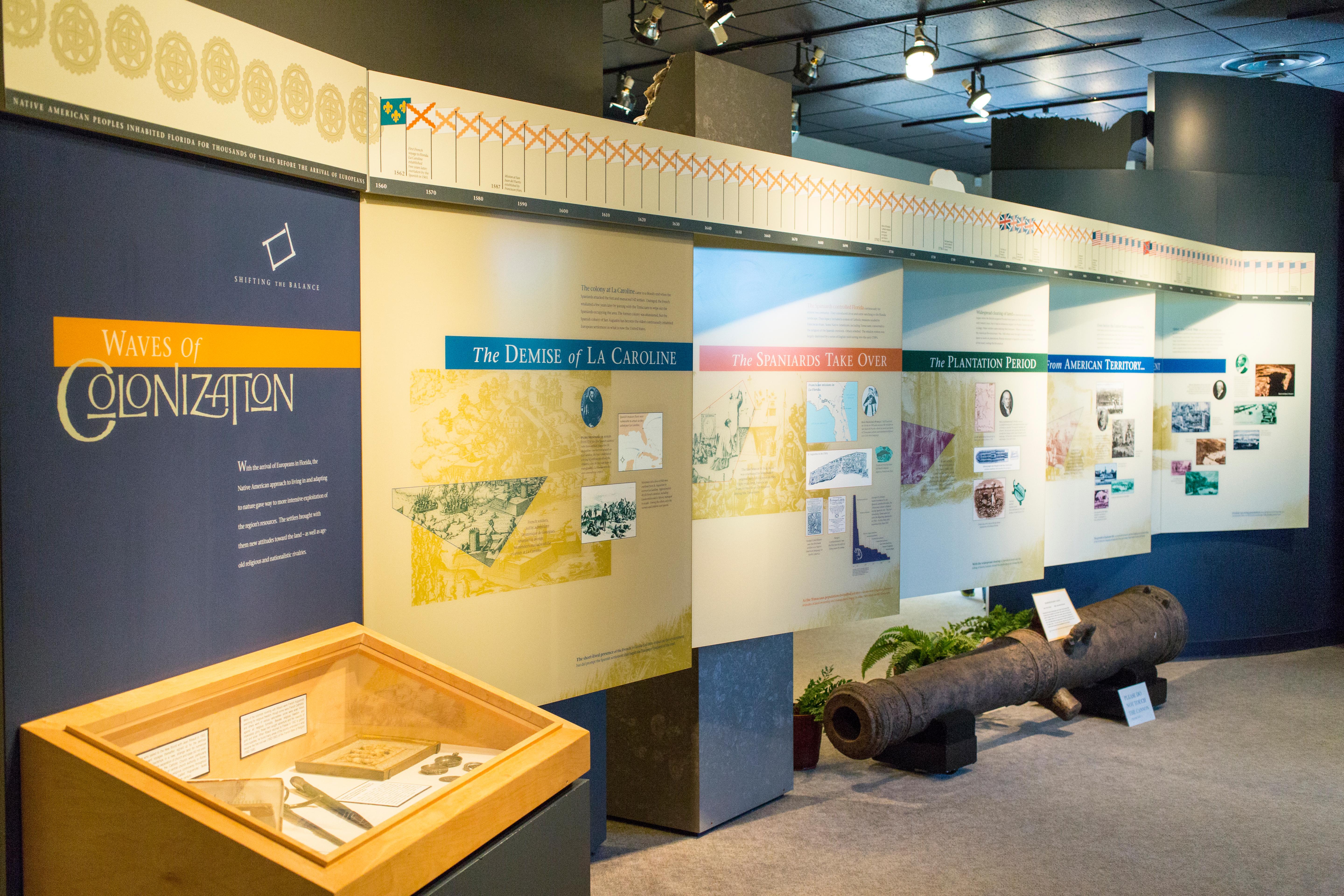 Timucuan Preserve Visitor Center at Fort Caroline photo 2