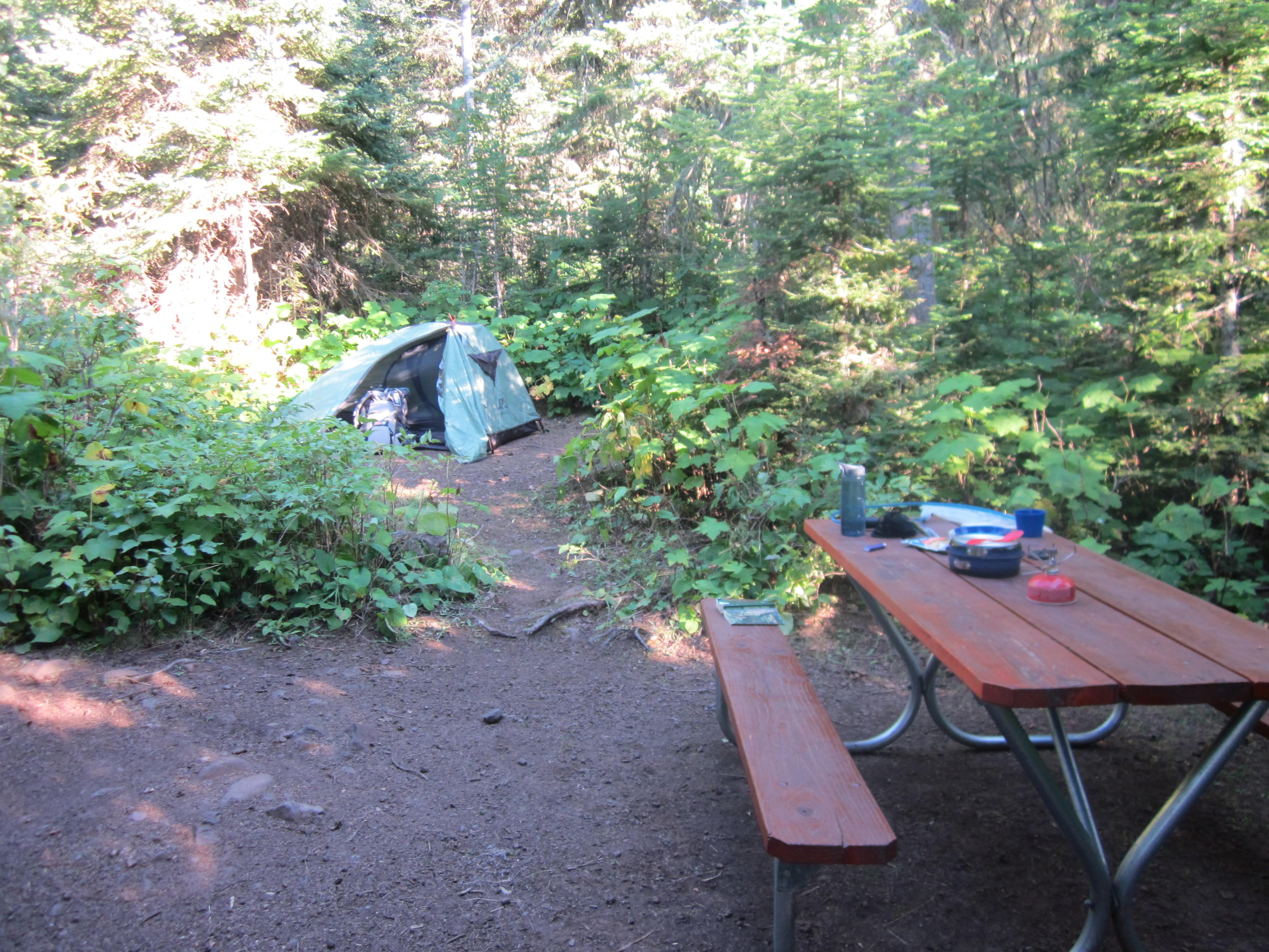 Todd Harbor Campground photo