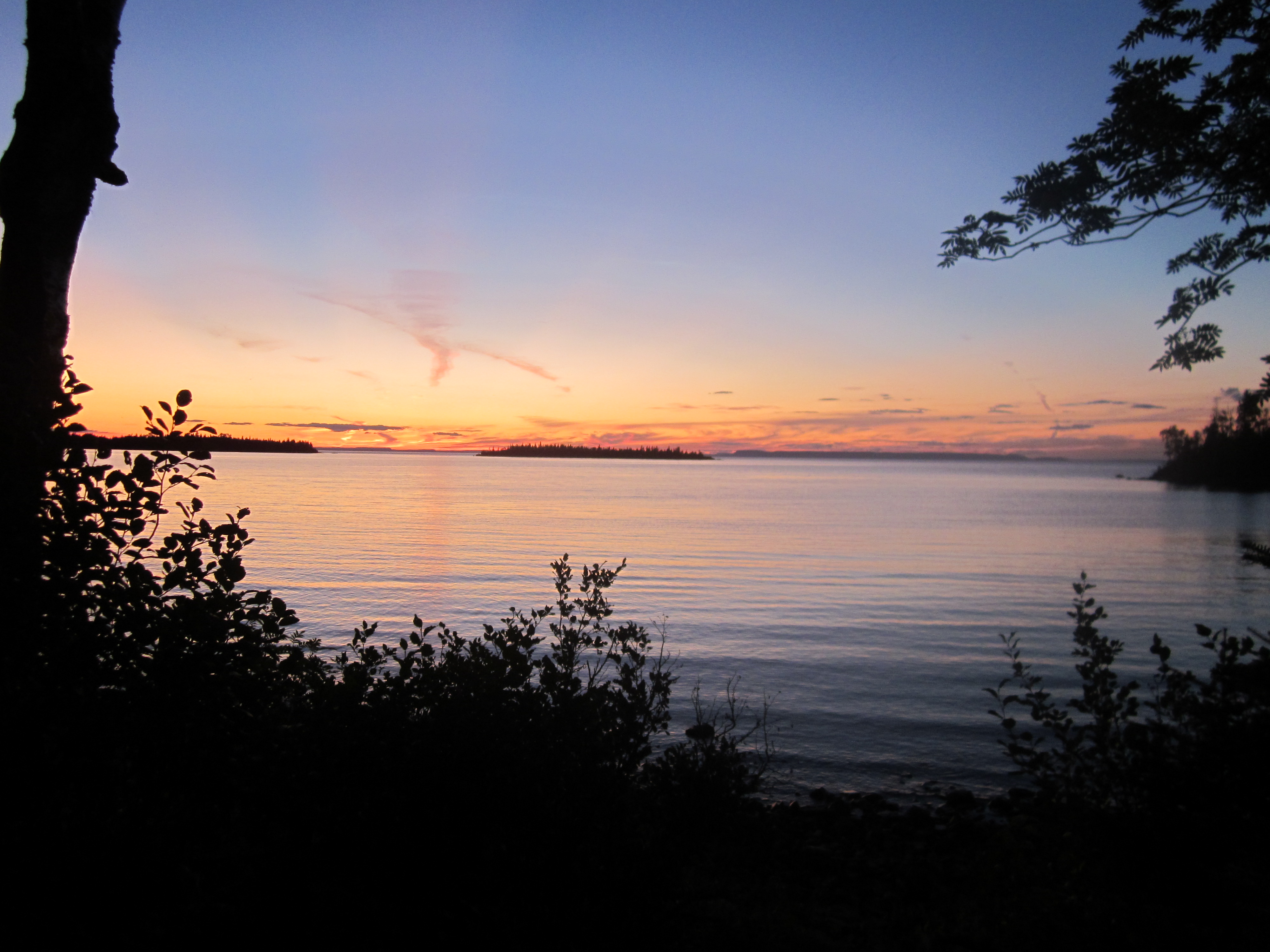 Todd Harbor Campground photo 3