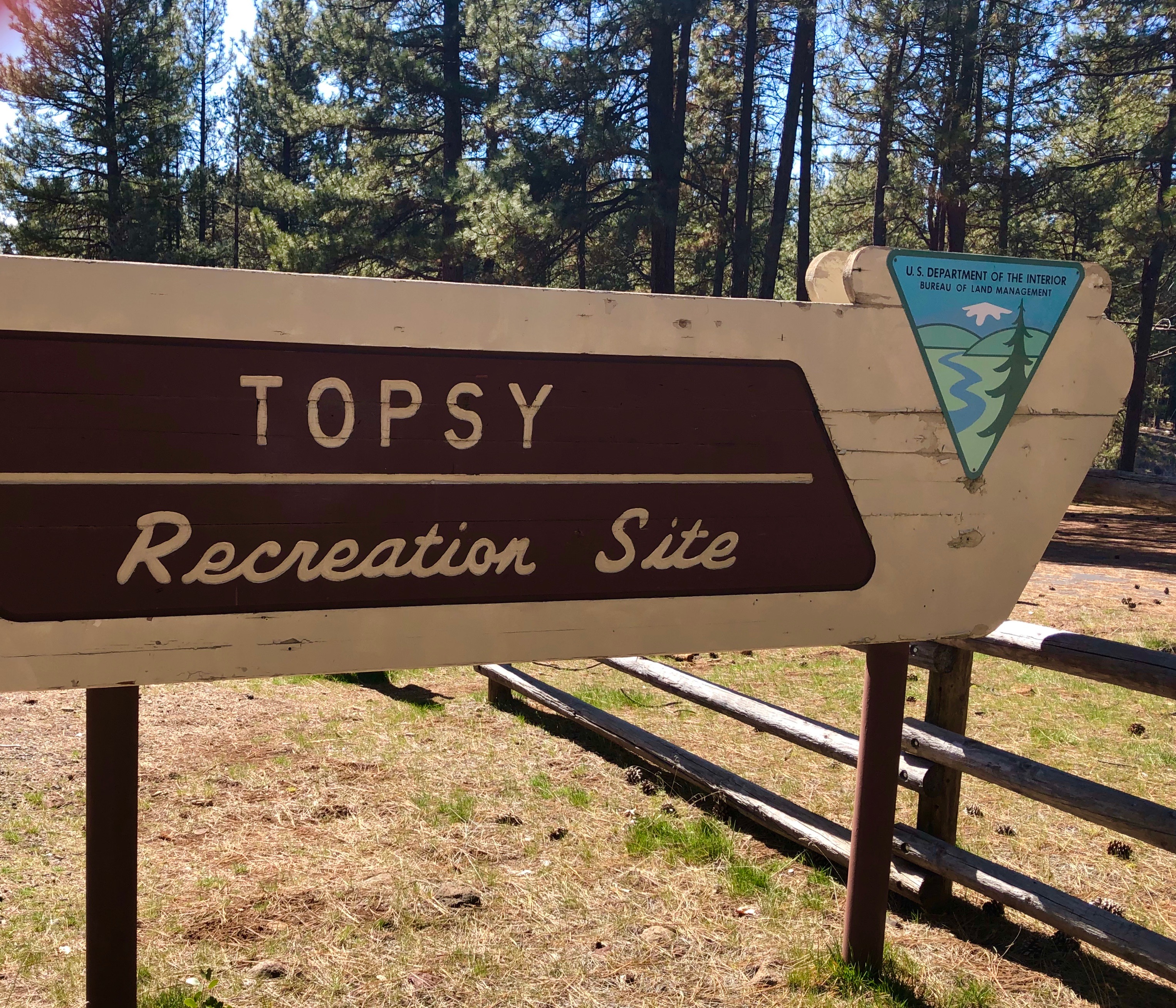 Topsy Campground photo 2