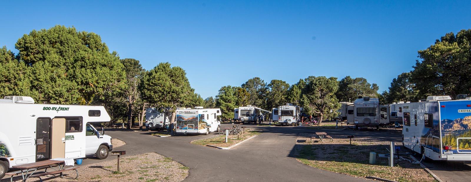 Trailer Village RV Park - South Rim photo