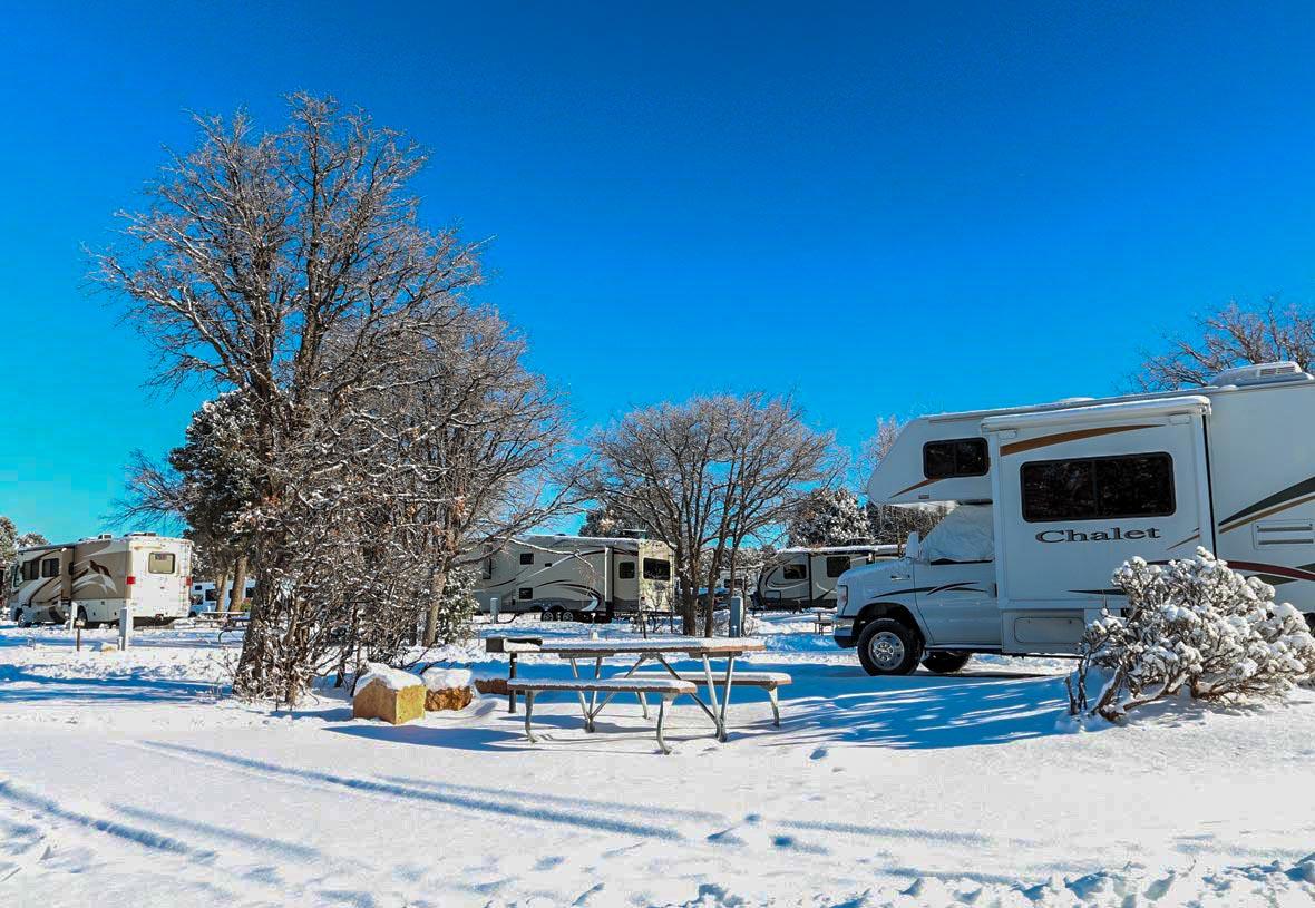 Trailer Village RV Park - South Rim photo 2
