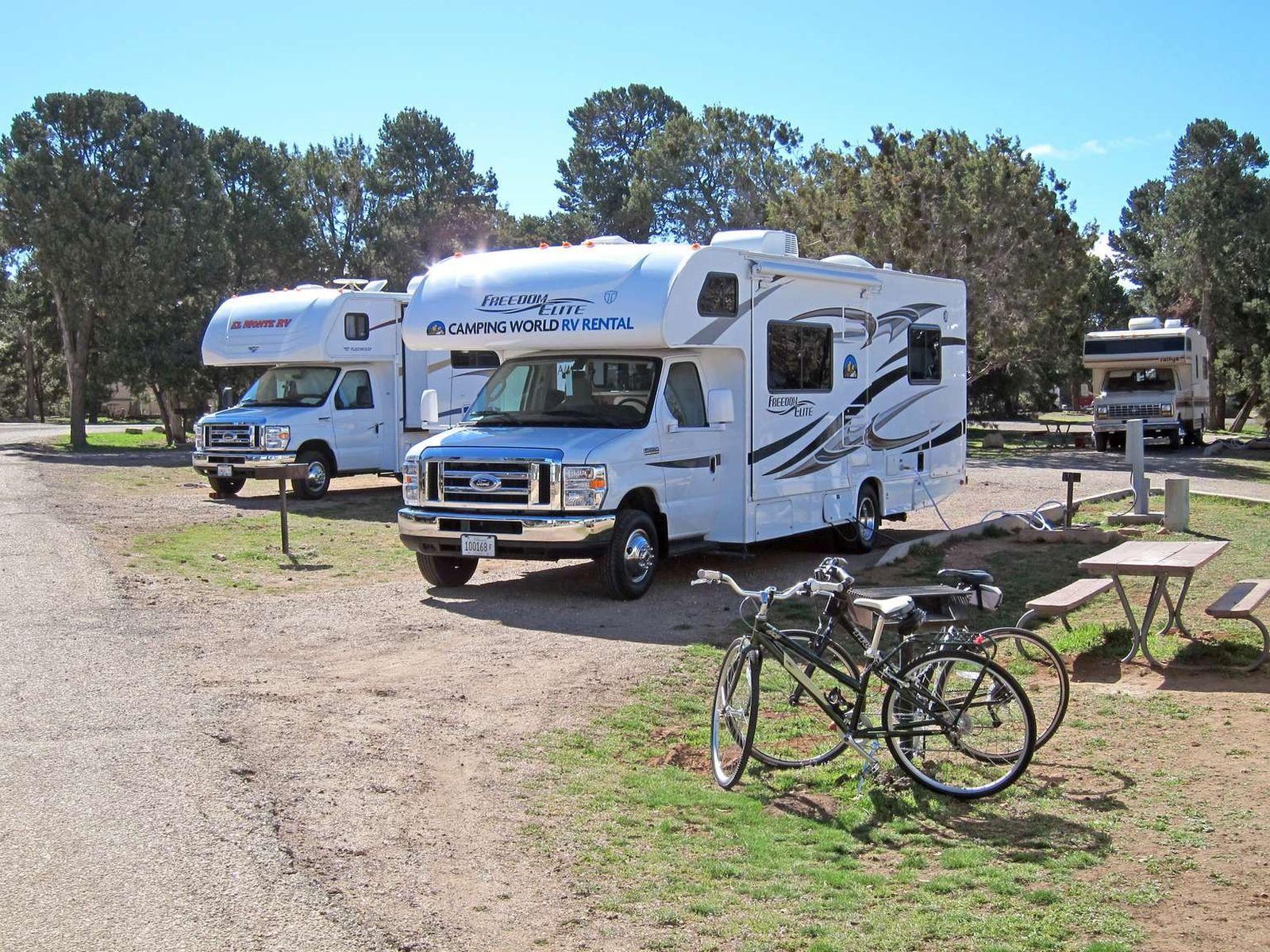 Trailer Village RV Park - South Rim photo 3