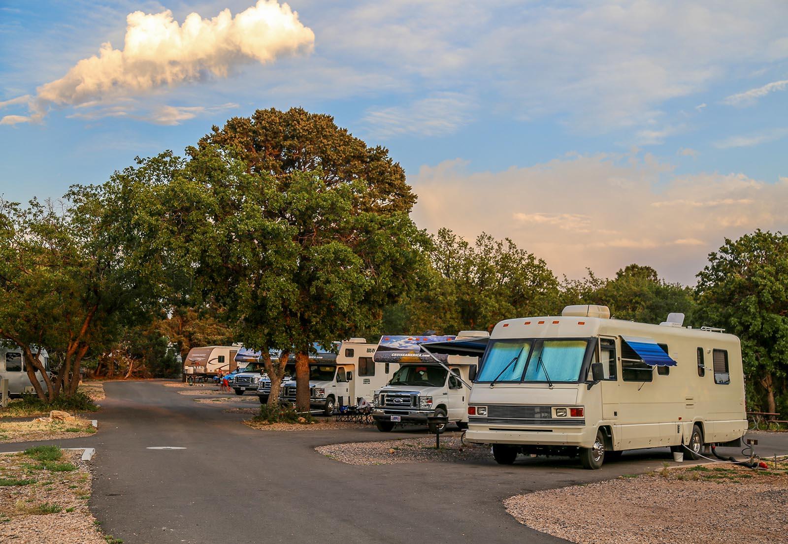 Trailer Village RV Park - South Rim photo 4