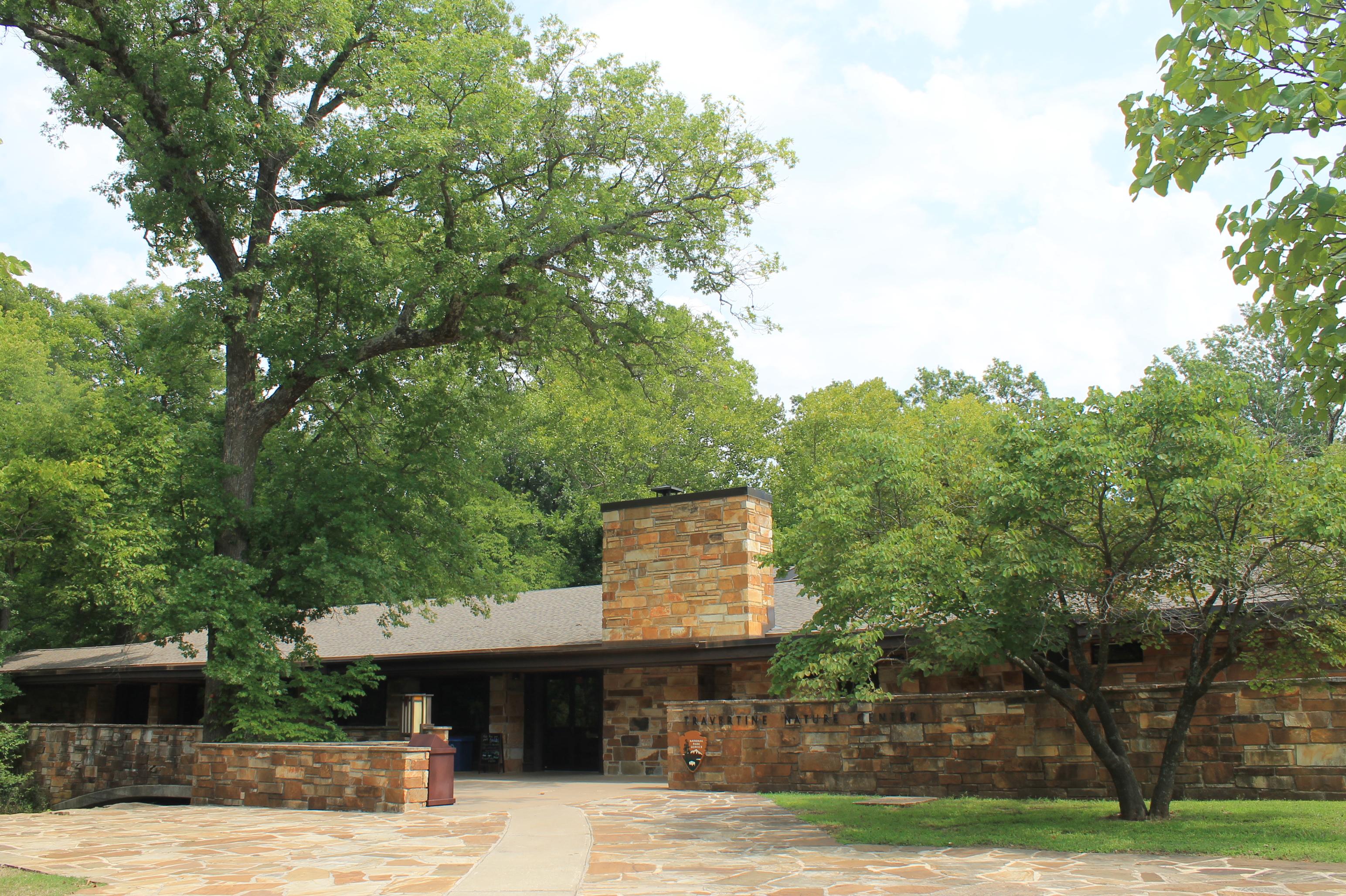 Travertine Nature Center photo