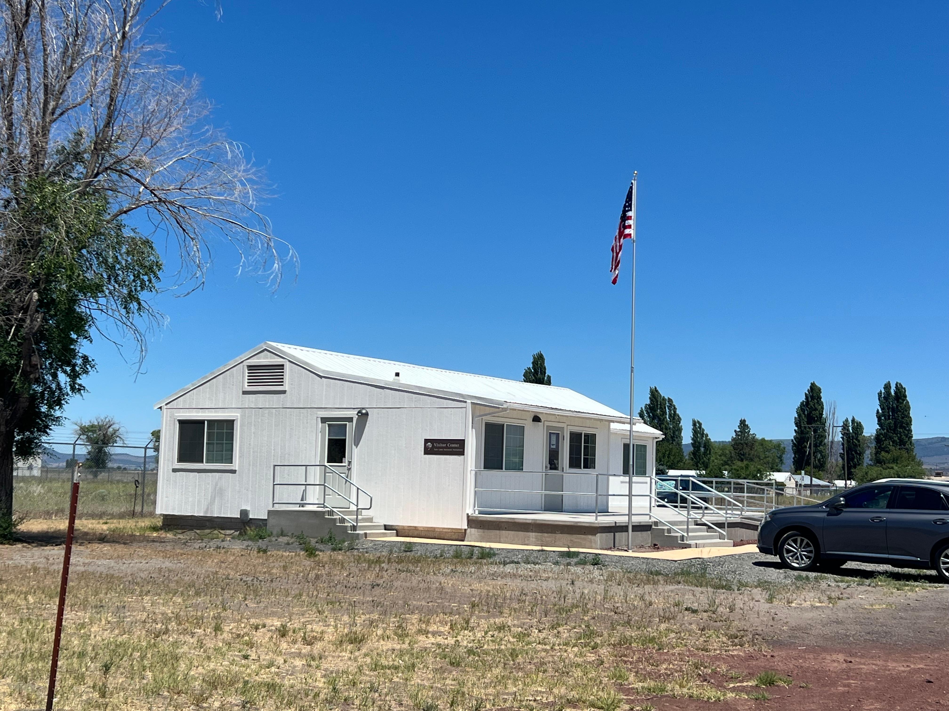 Tule Lake Visitor Center photo