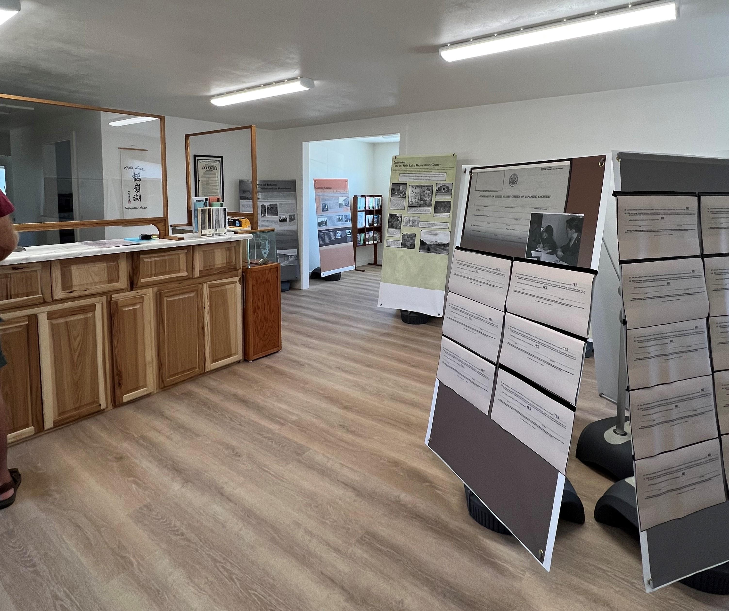 Tule Lake Visitor Center photo 3