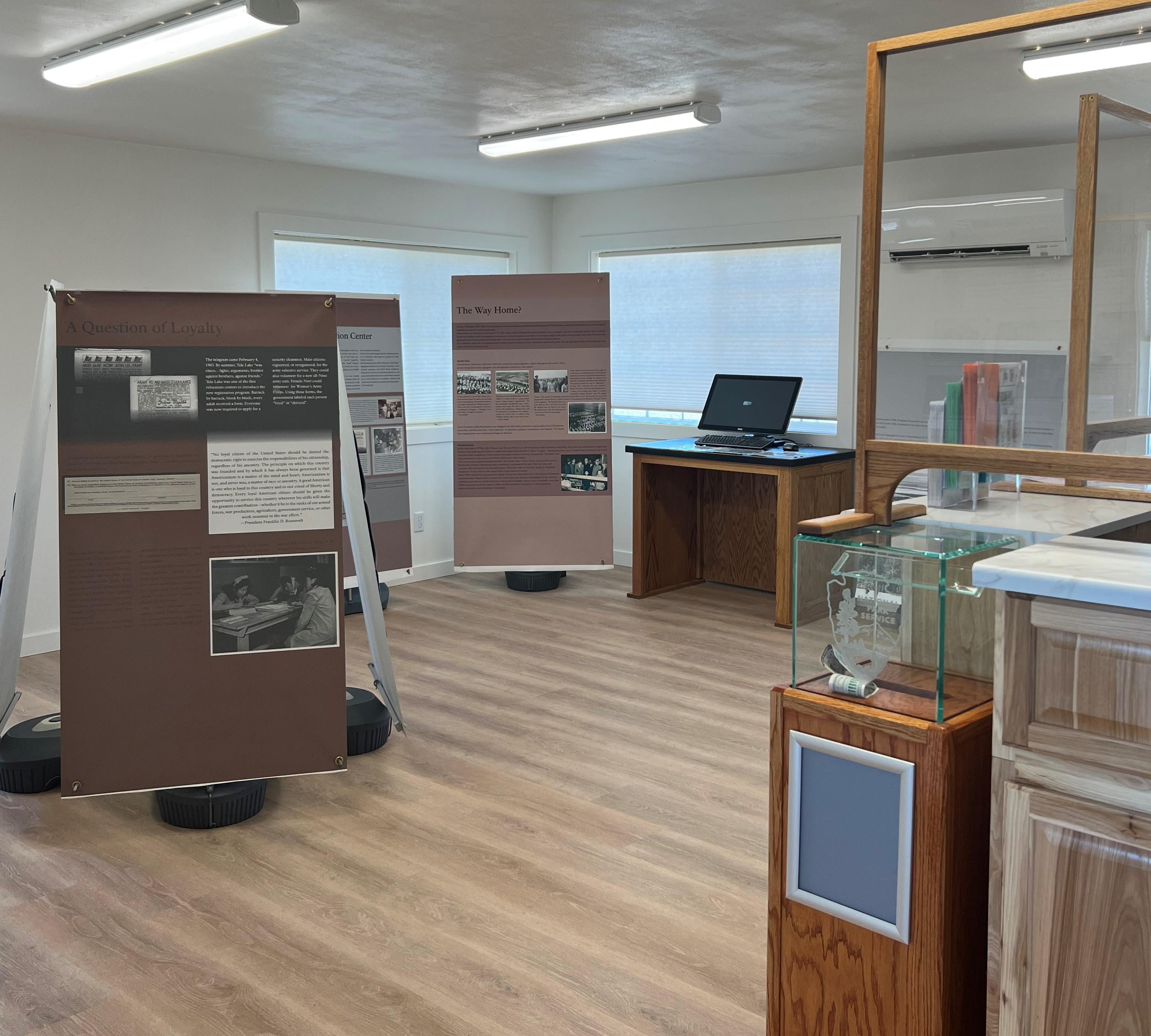 Tule Lake Visitor Center photo 4