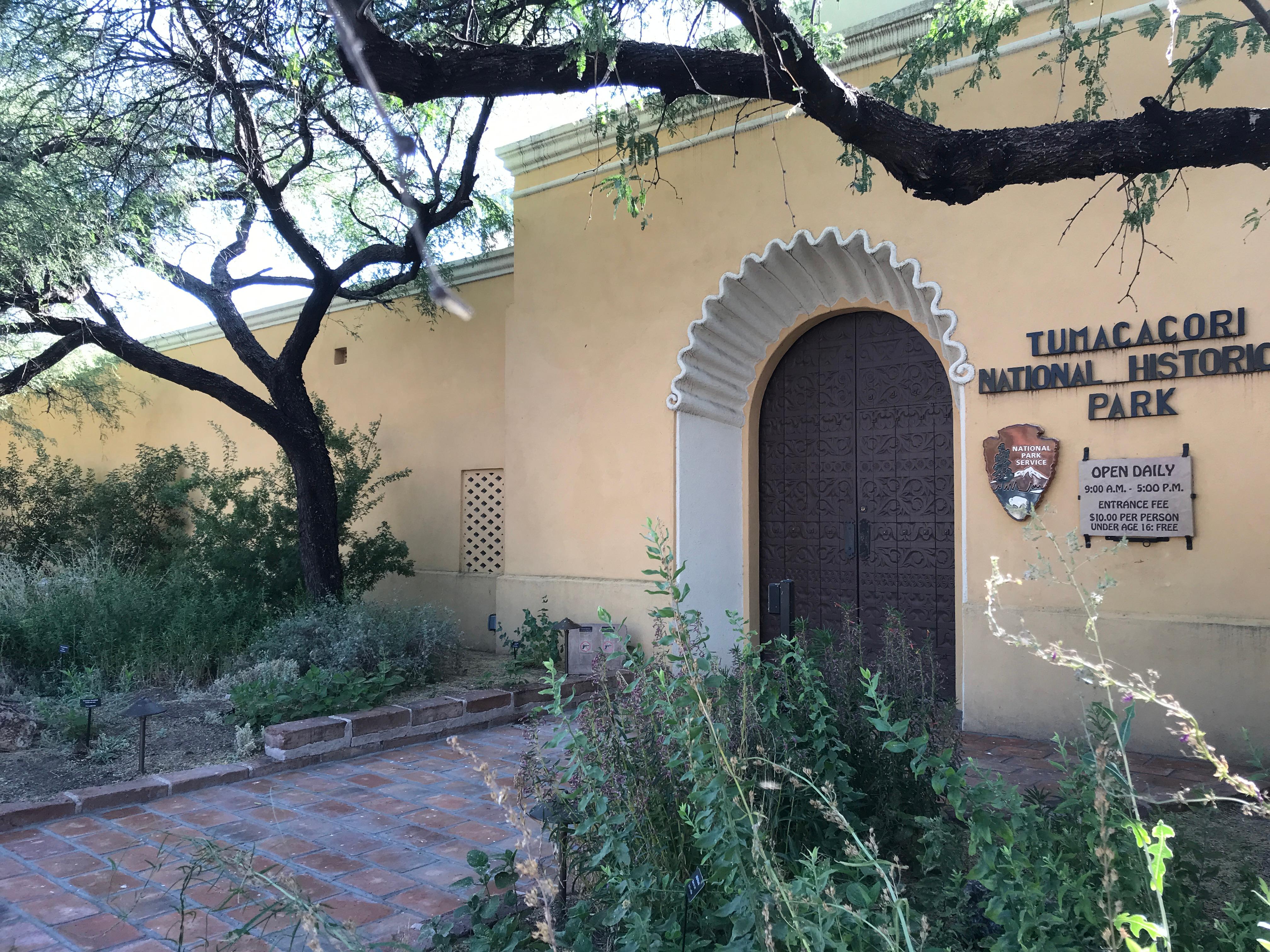 Tumacácori Visitor Center and Museum photo