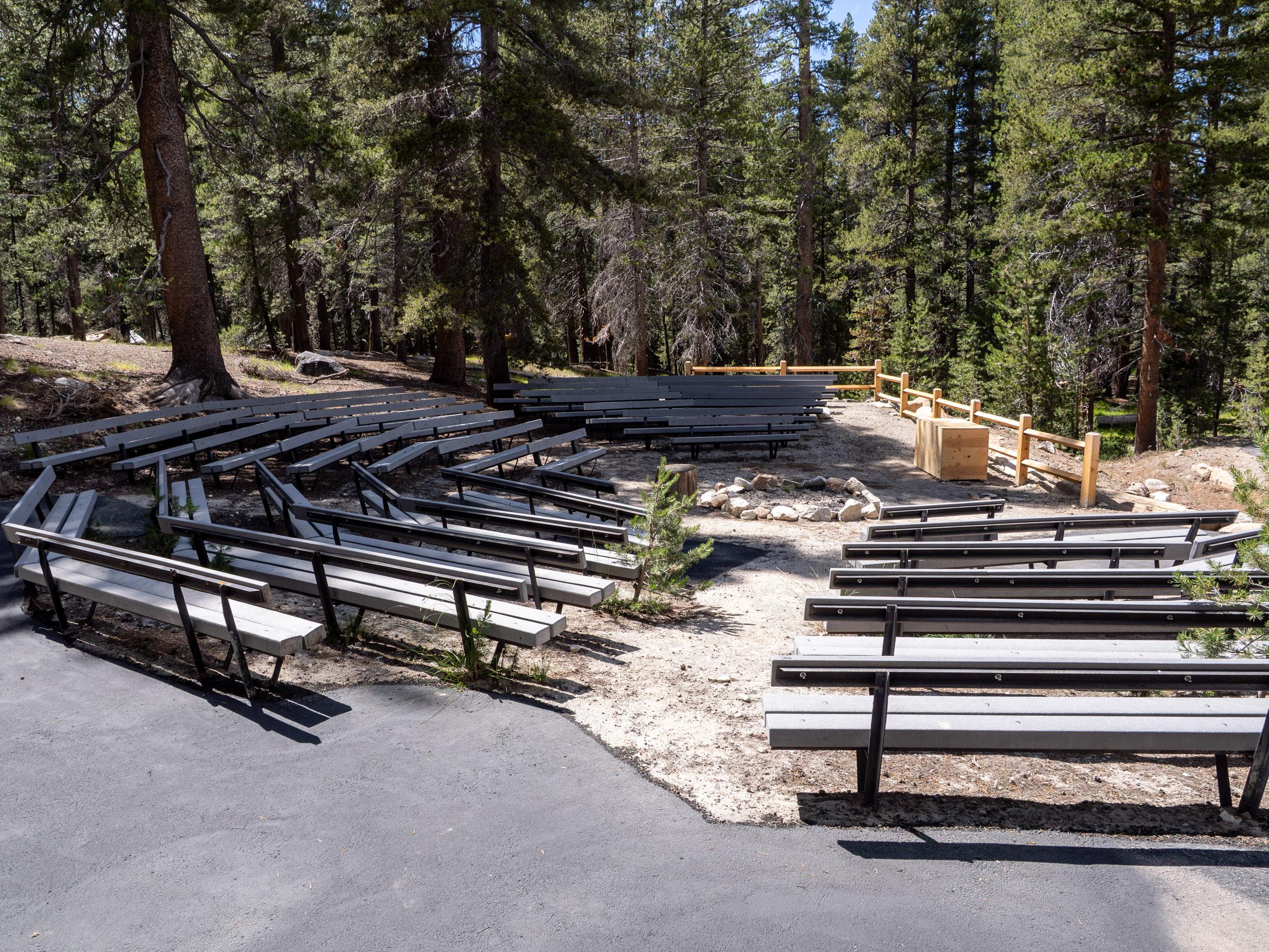 Tuolumne Meadows Visitor Center photo 4