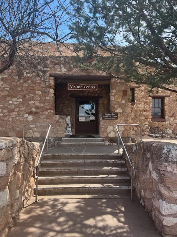 Tuzigoot Visitor Center photo 2