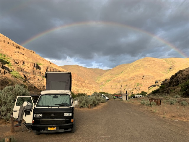 Twin Springs Campground photo 2