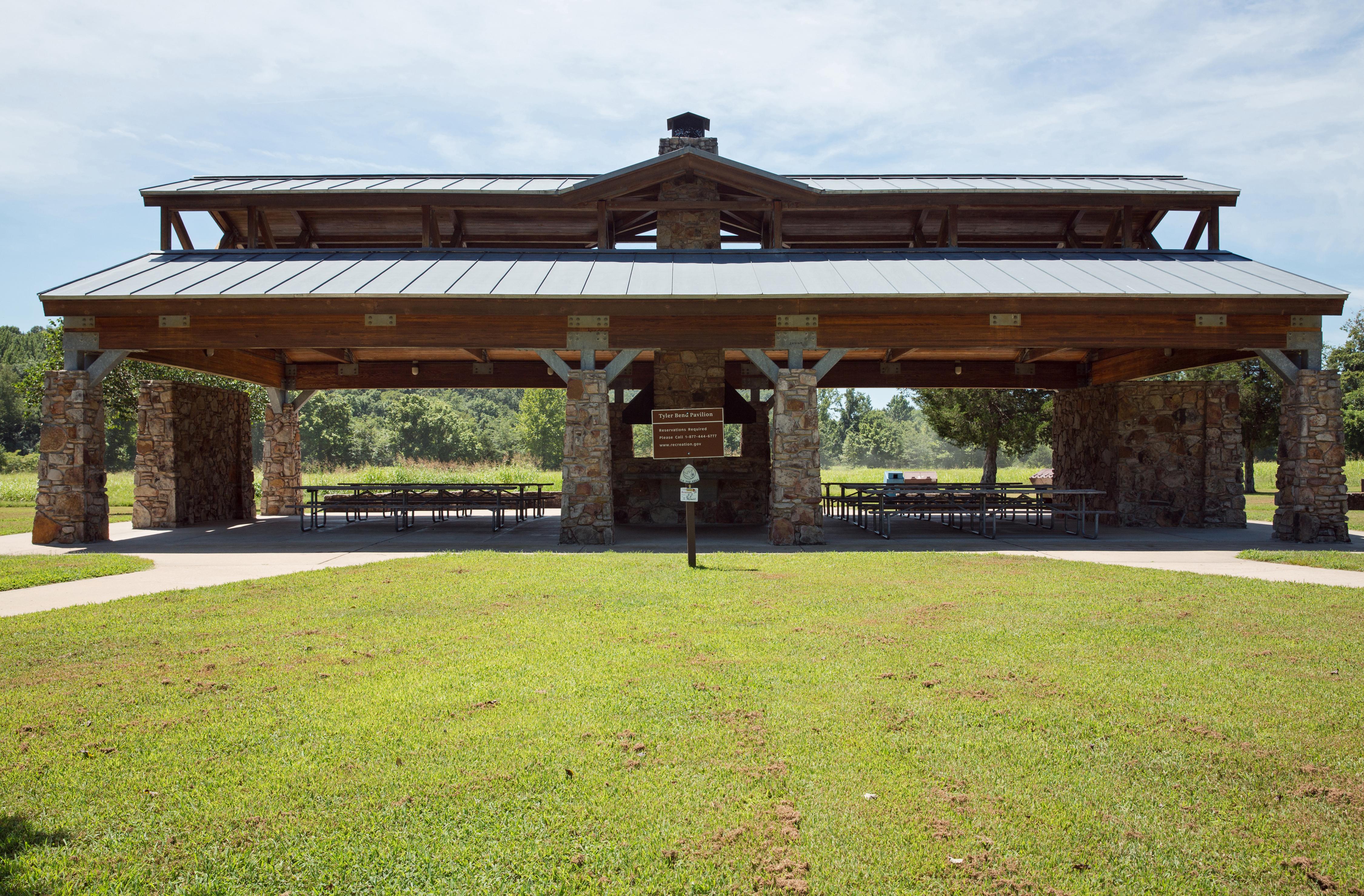 Tyler Bend Visitor Center photo 2