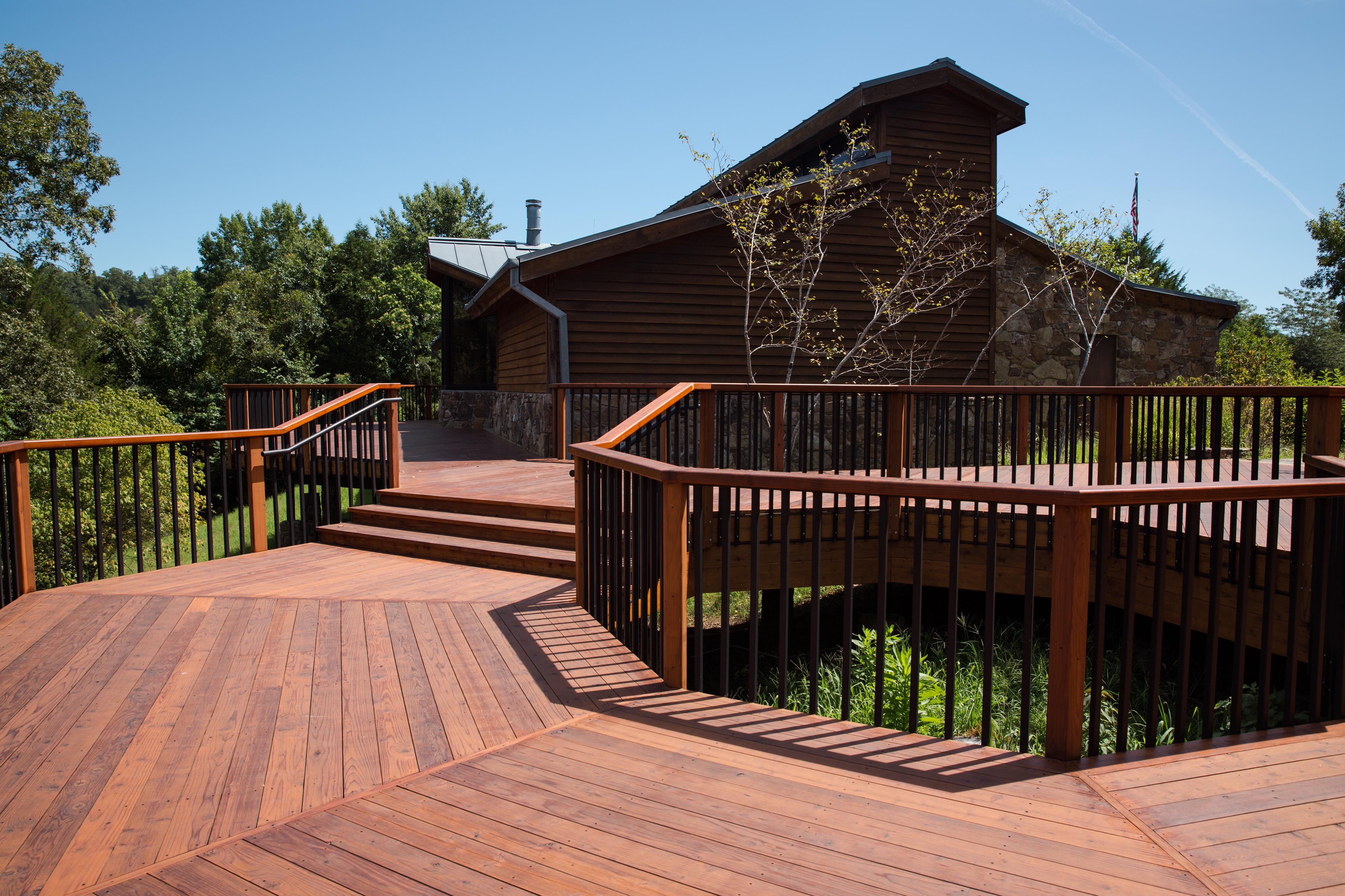 Tyler Bend Visitor Center photo 3