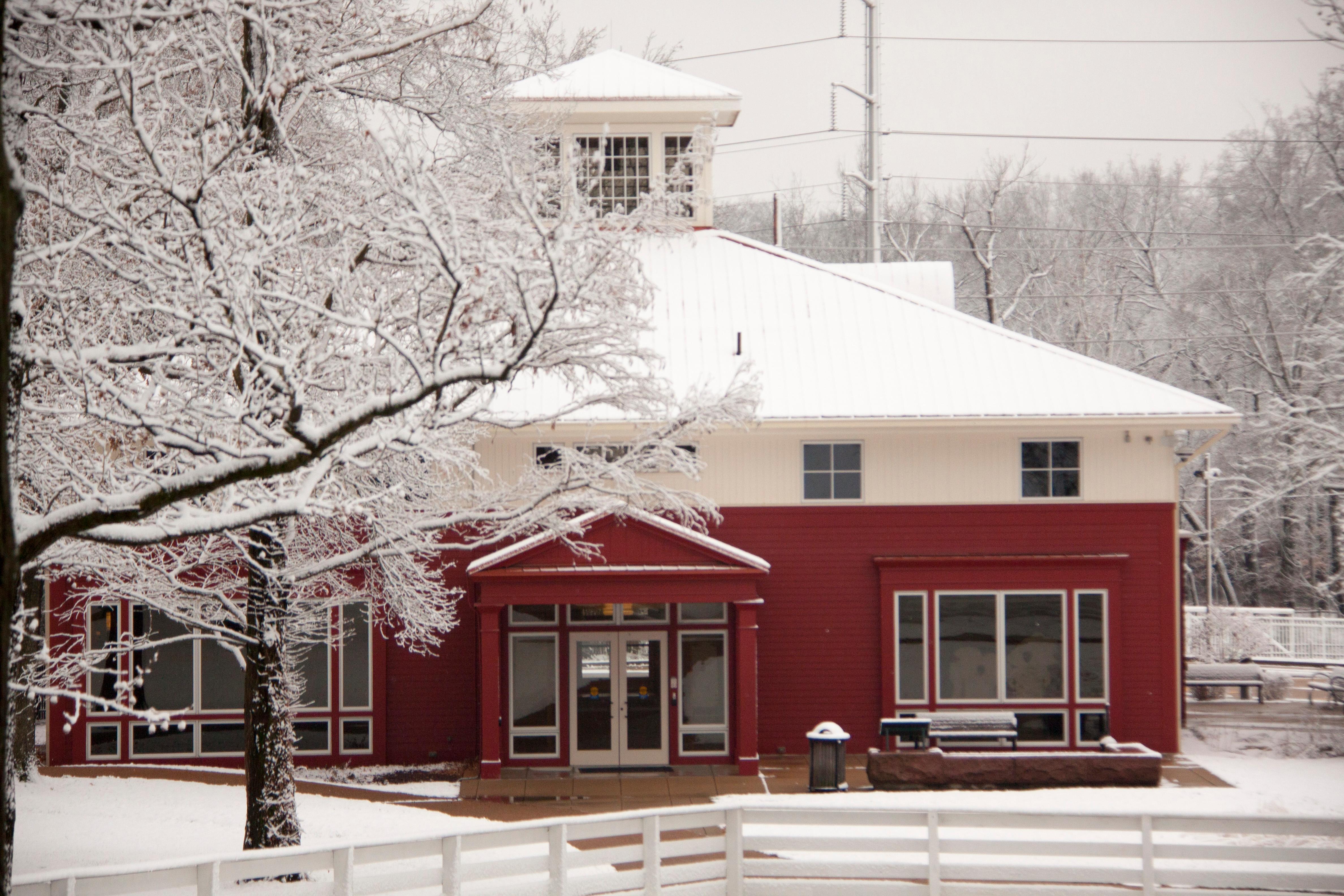 Ulysses S. Grant National Historic Site Visitor Center photo