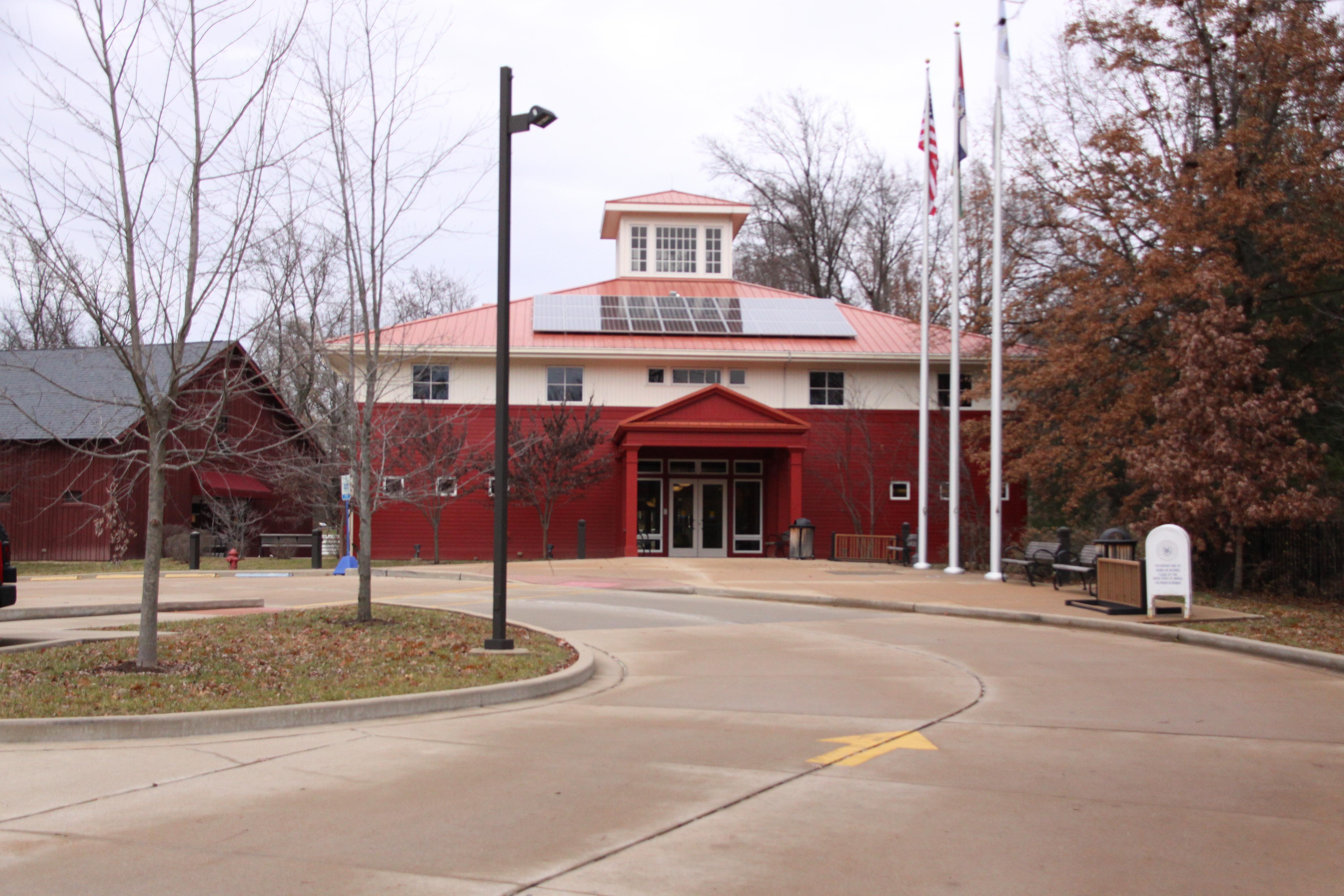 Ulysses S. Grant National Historic Site Visitor Center photo 4