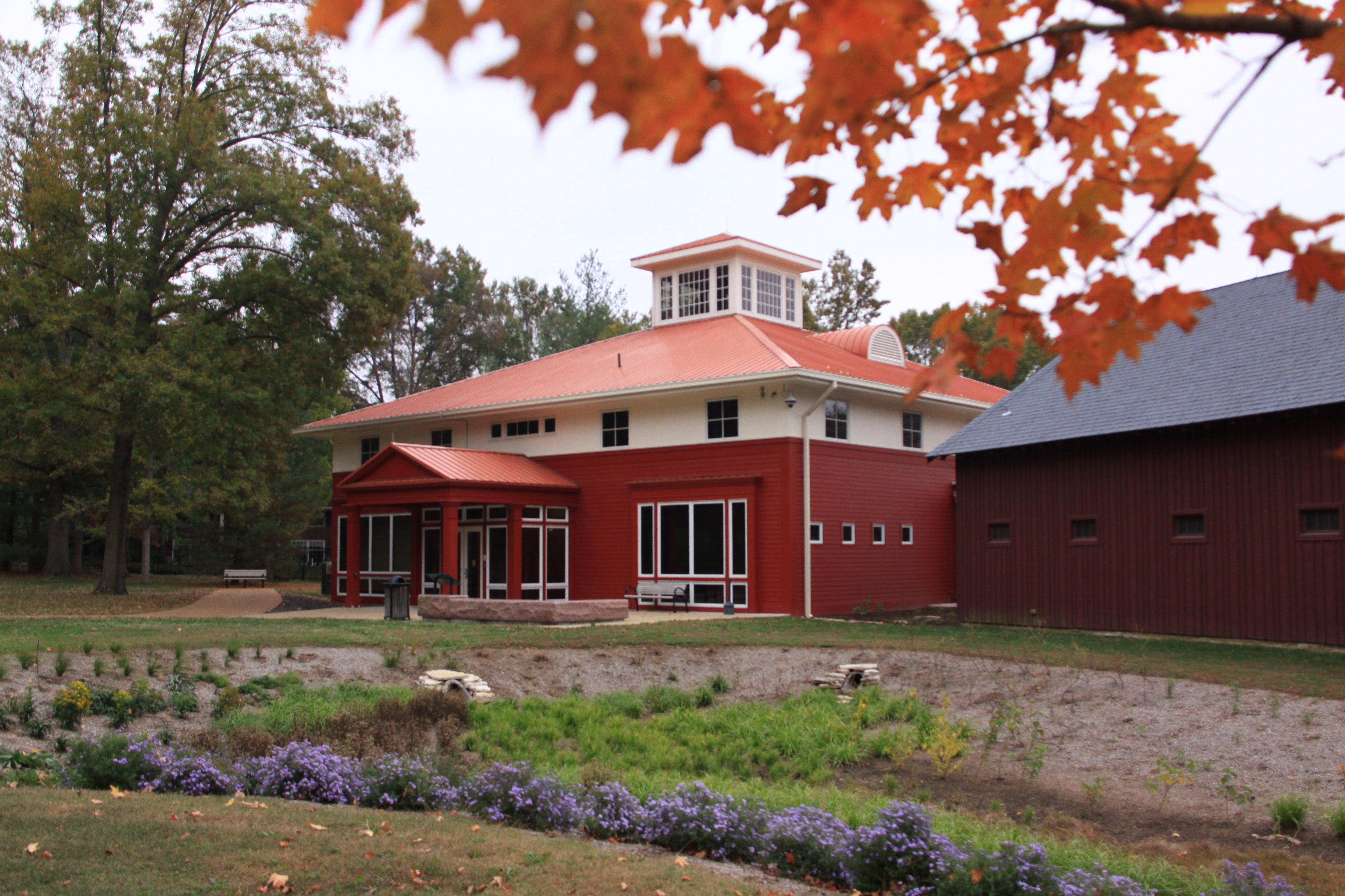 Ulysses S. Grant National Historic Site Visitor Center photo 5
