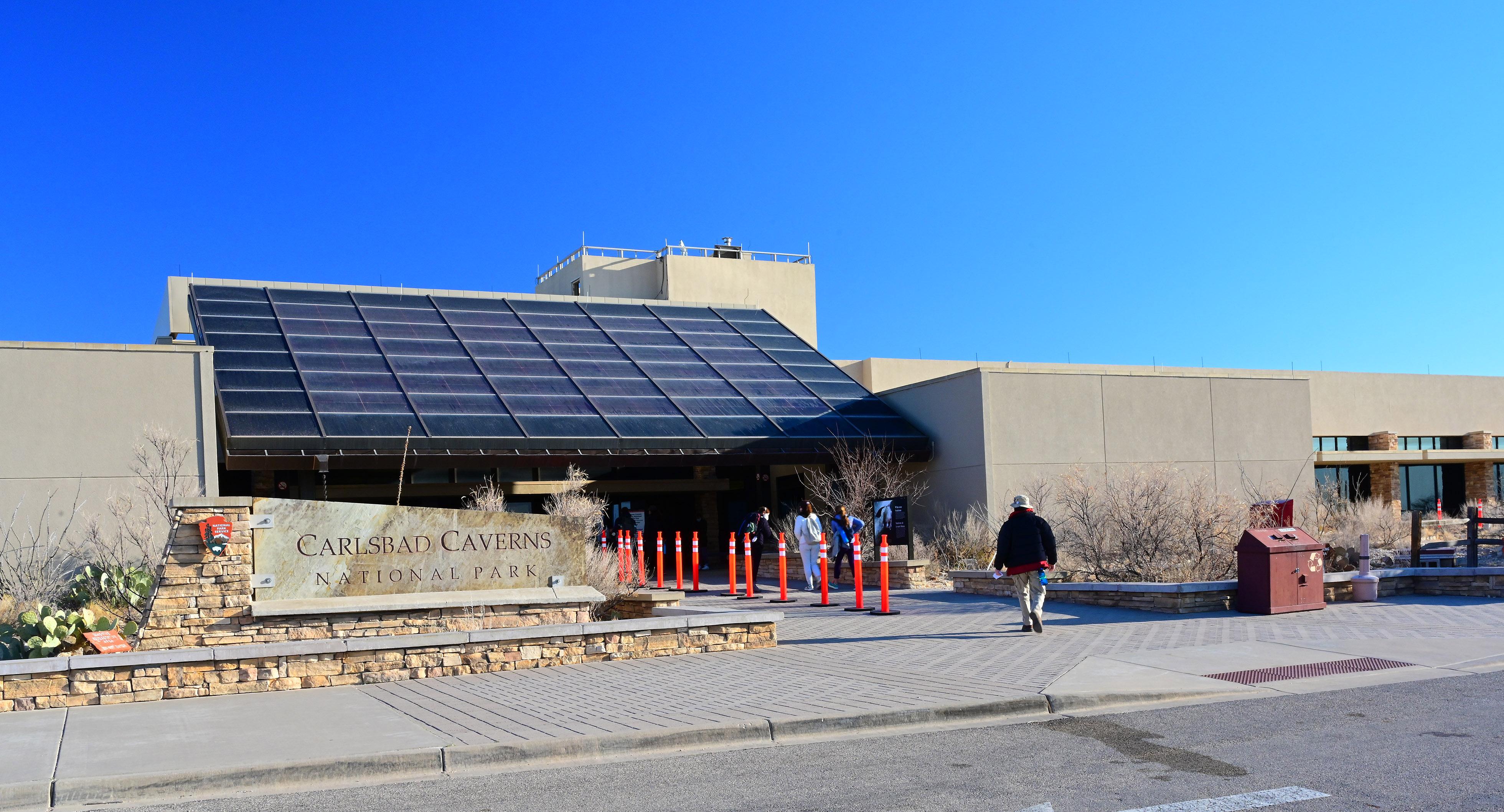 Visitor Center photo