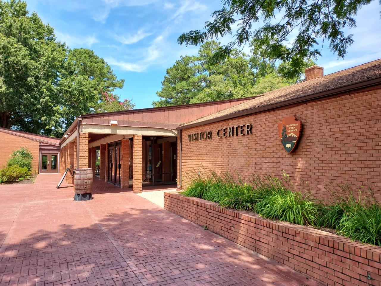 Visitor Center photo