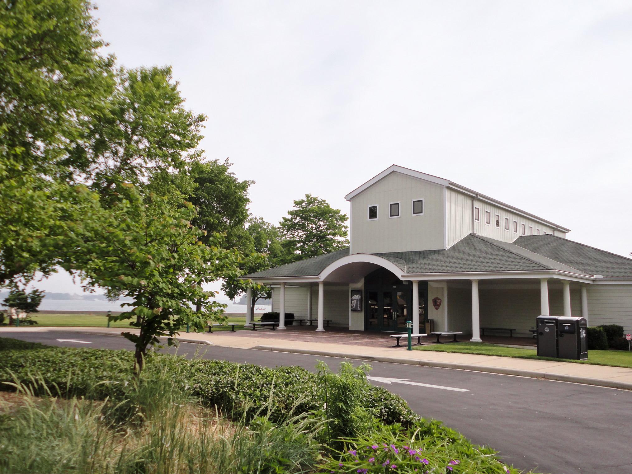 Visitor Center photo