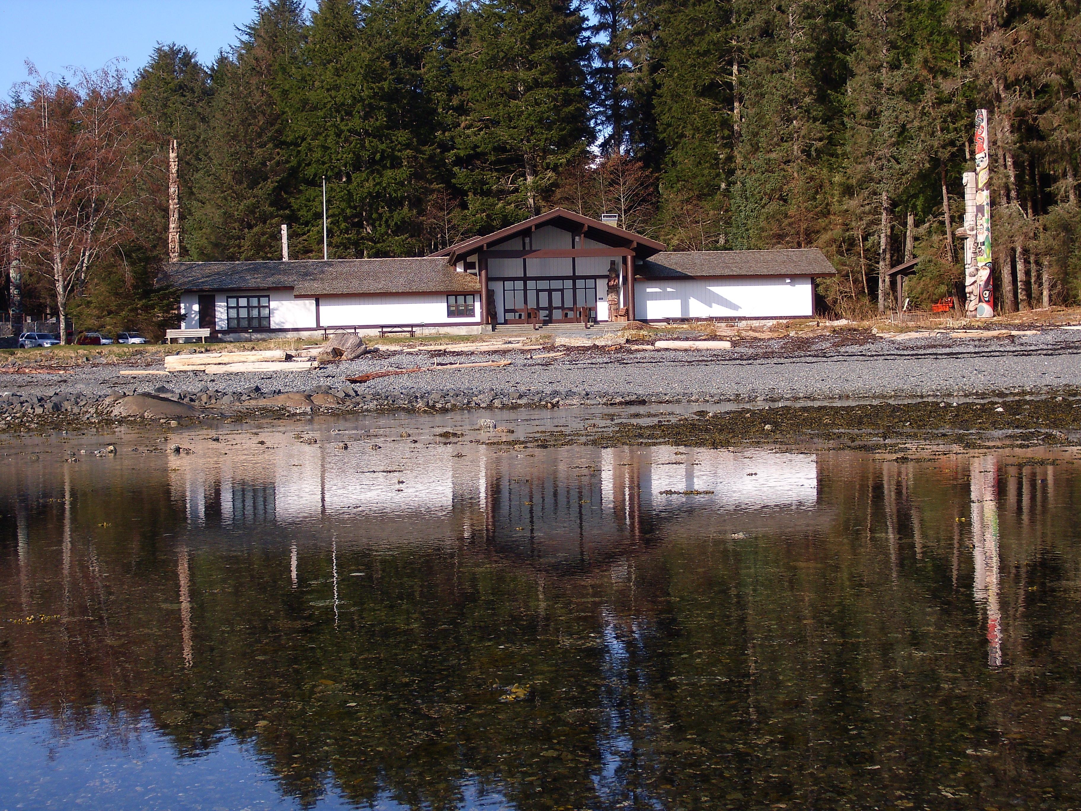 Visitor Center photo