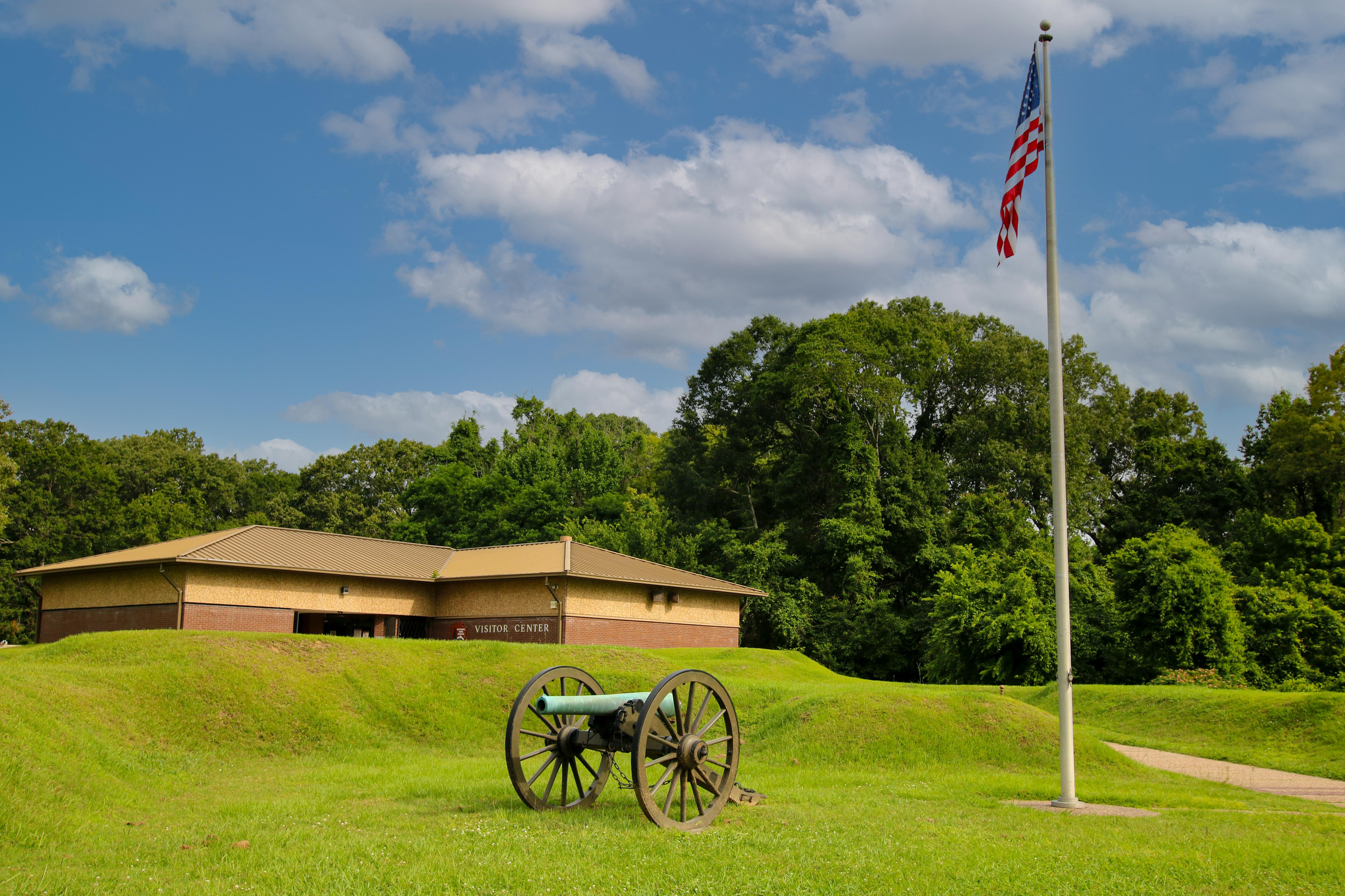 Visitor Center photo