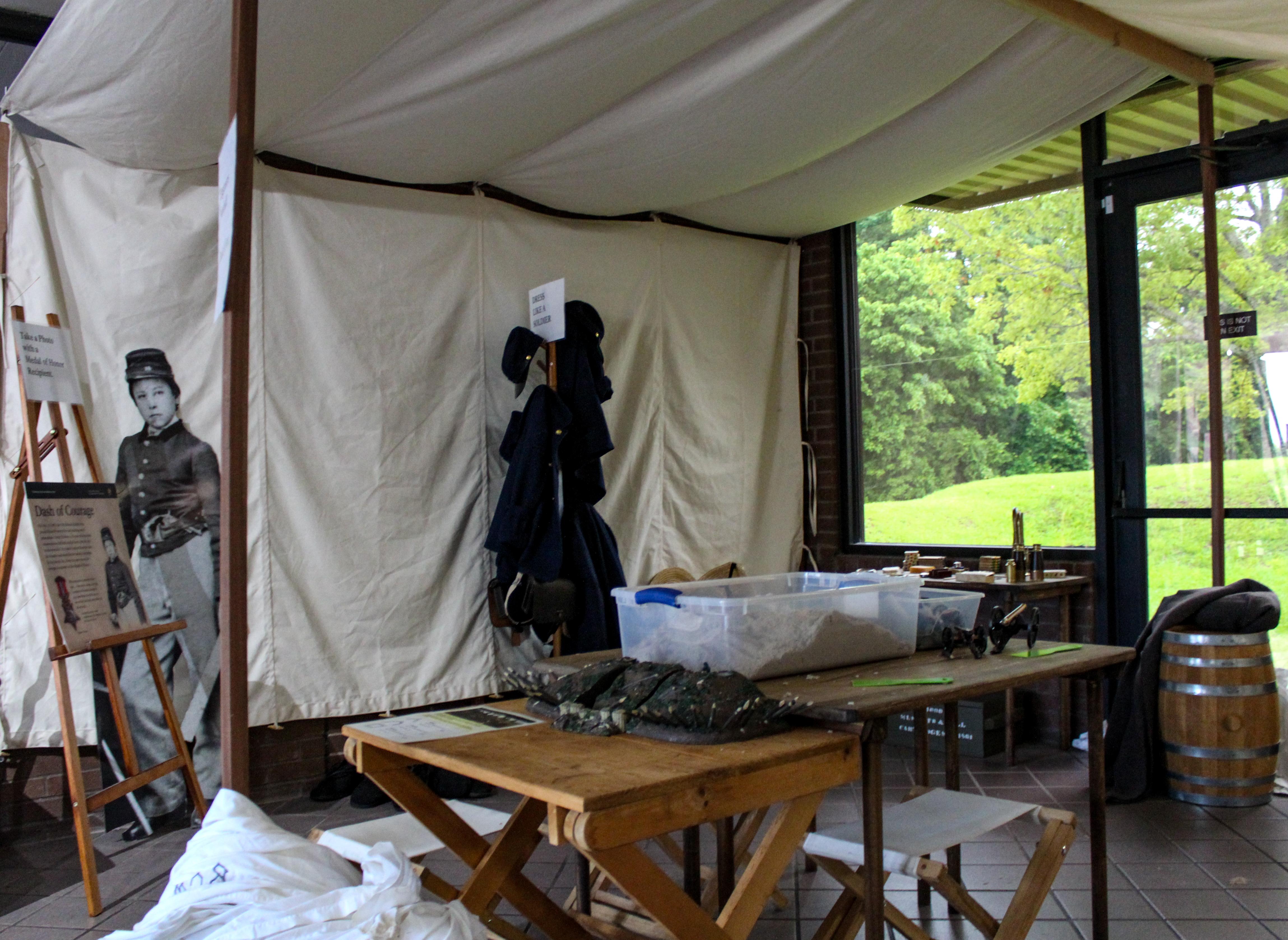 Visitor Center photo 4