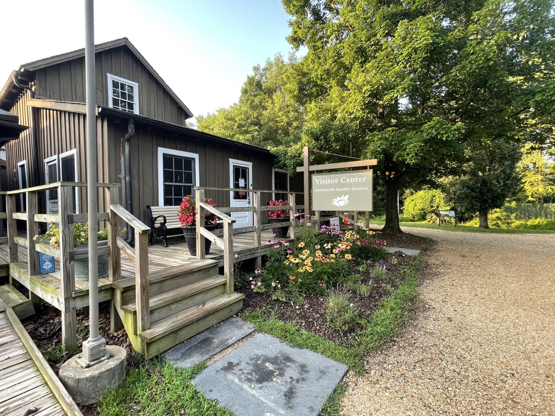 Visitor Center photo