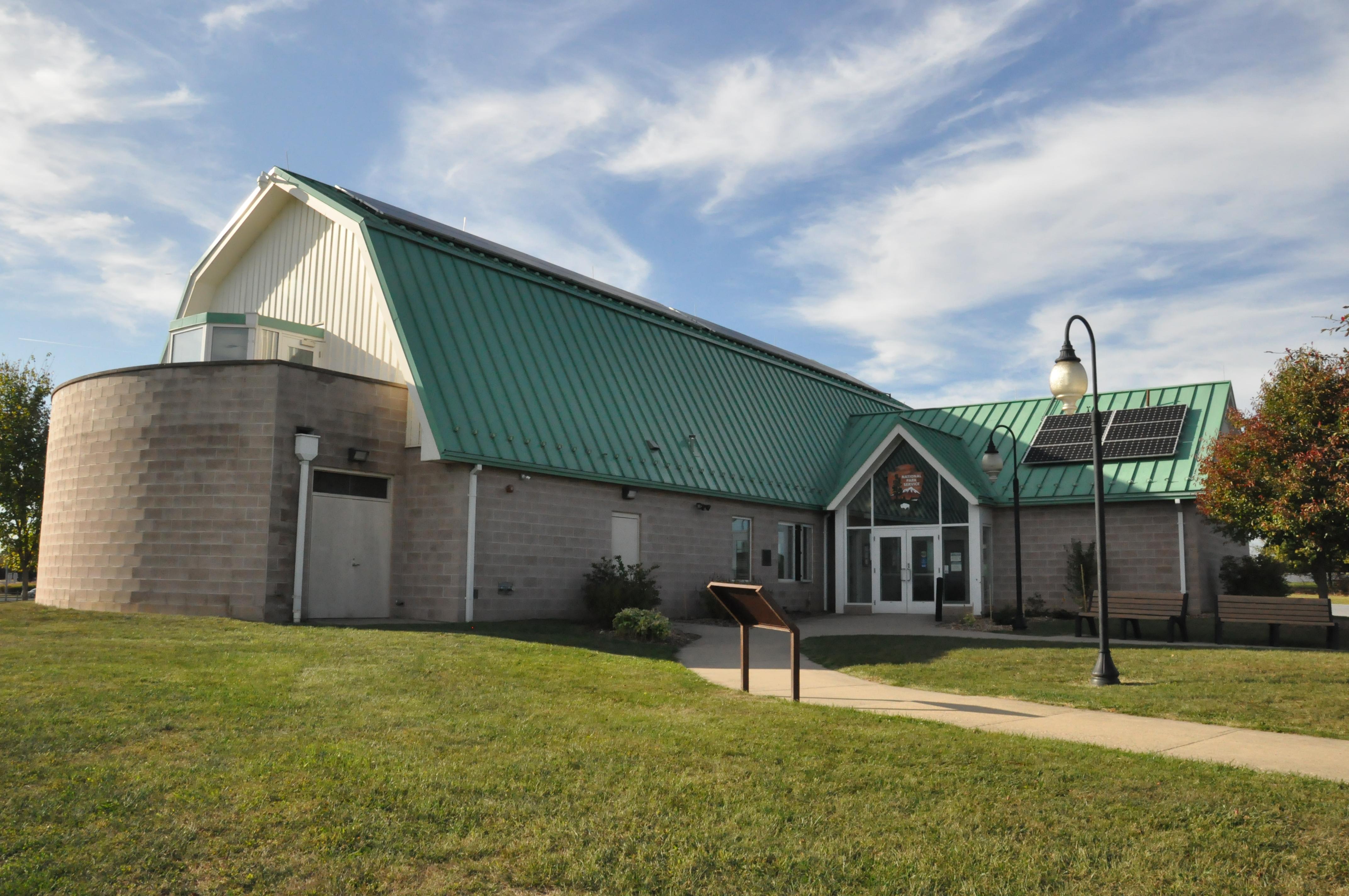 Visitor Center photo
