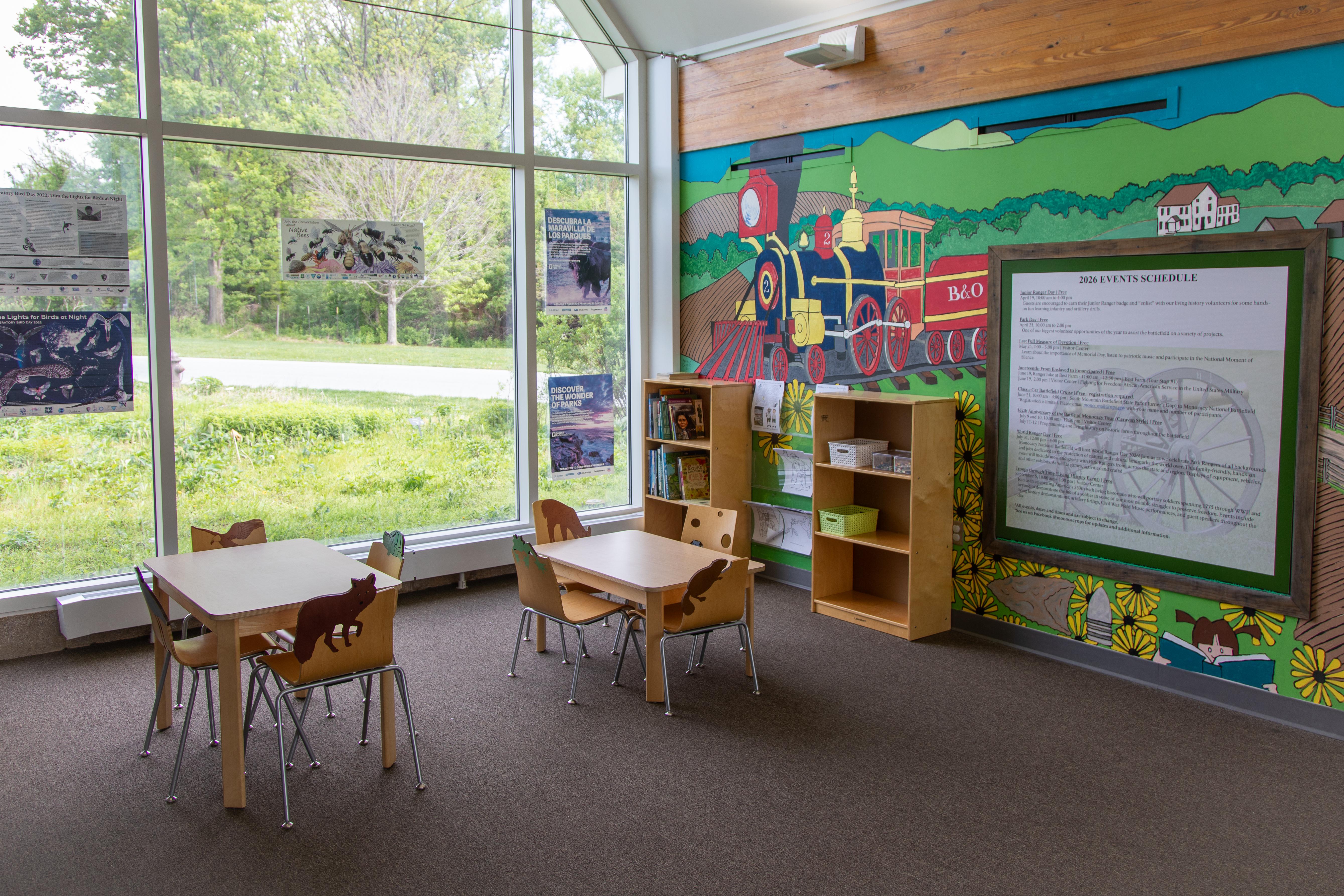 Visitor Center photo 2