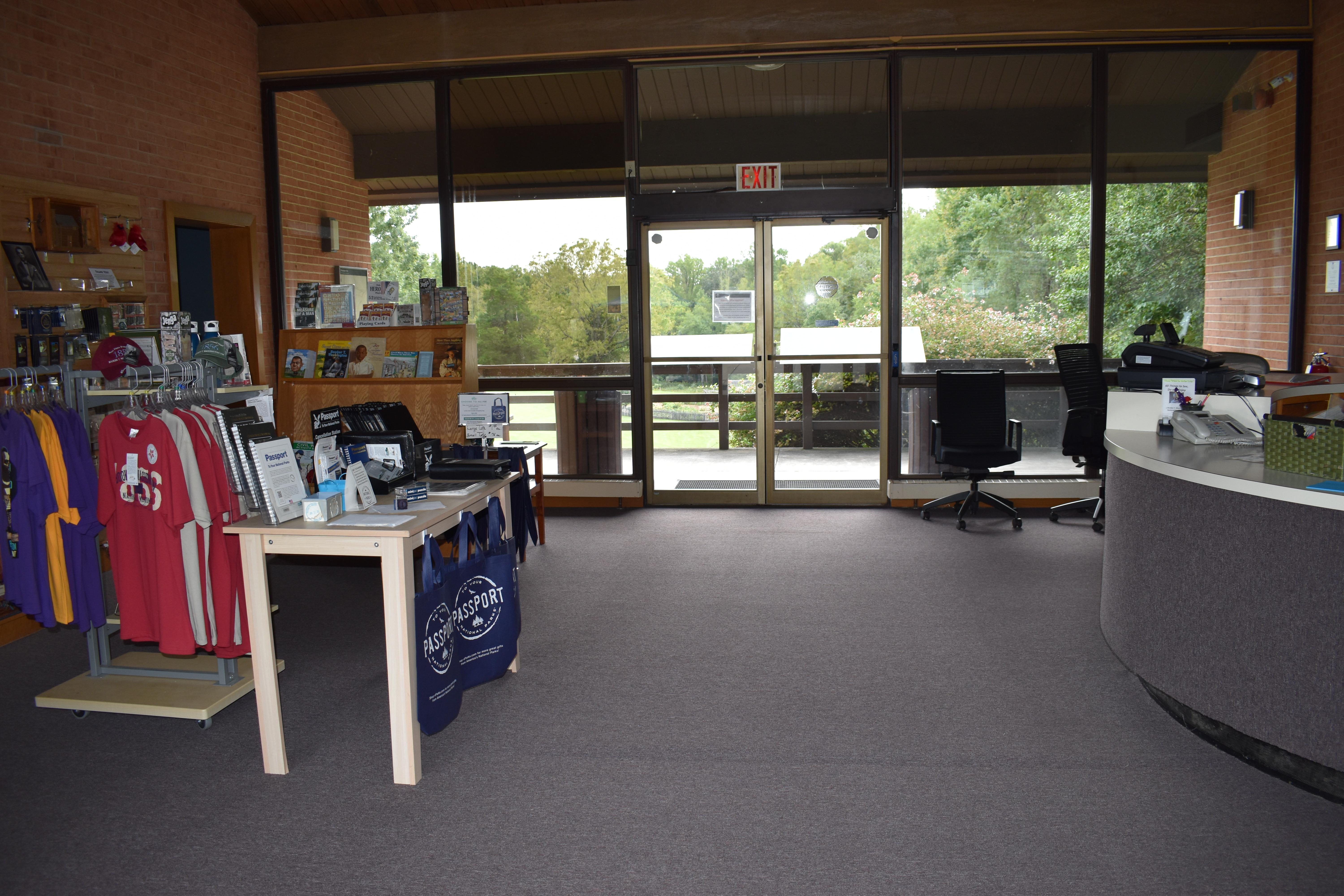 Visitor Center photo 2