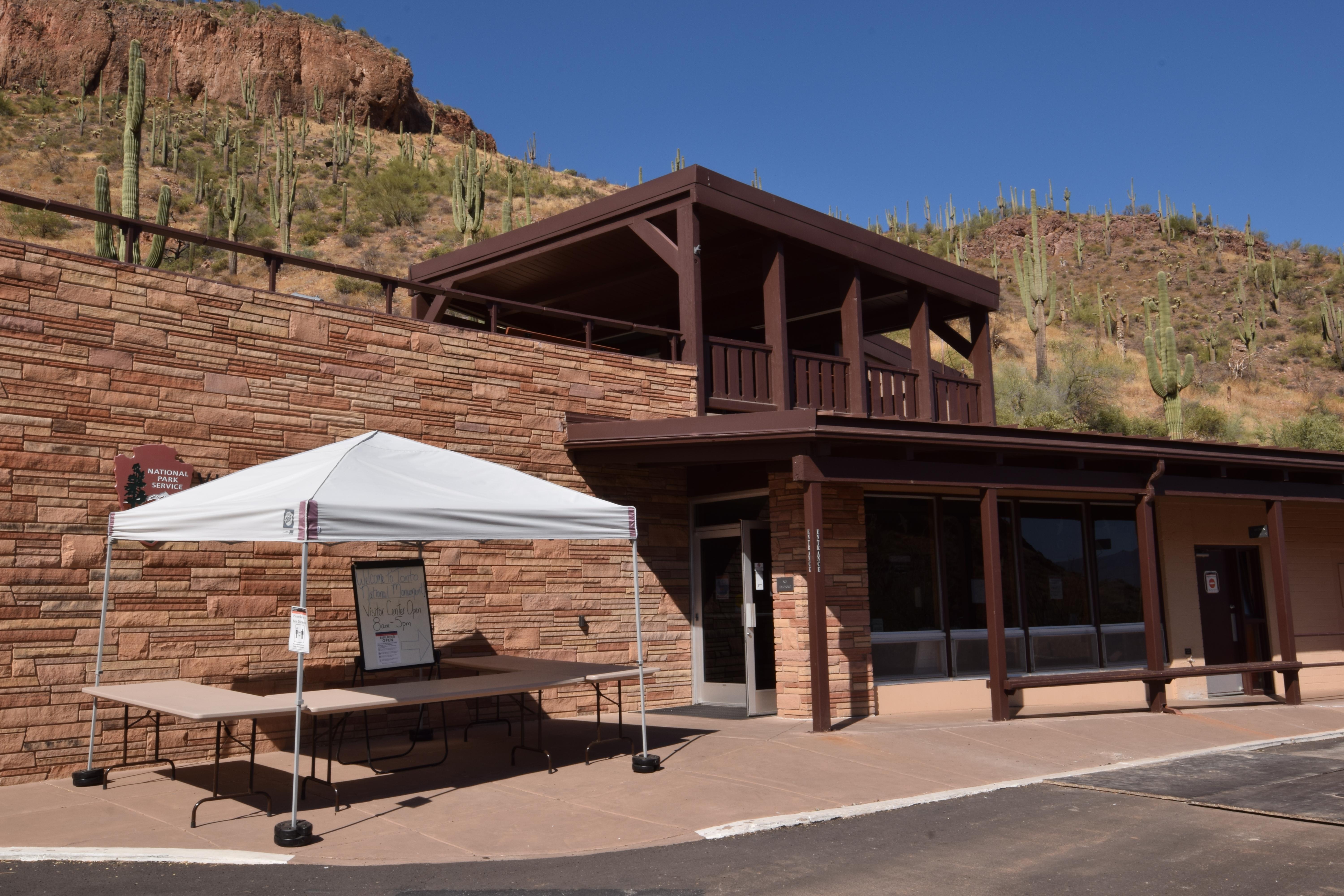 Visitor Center photo