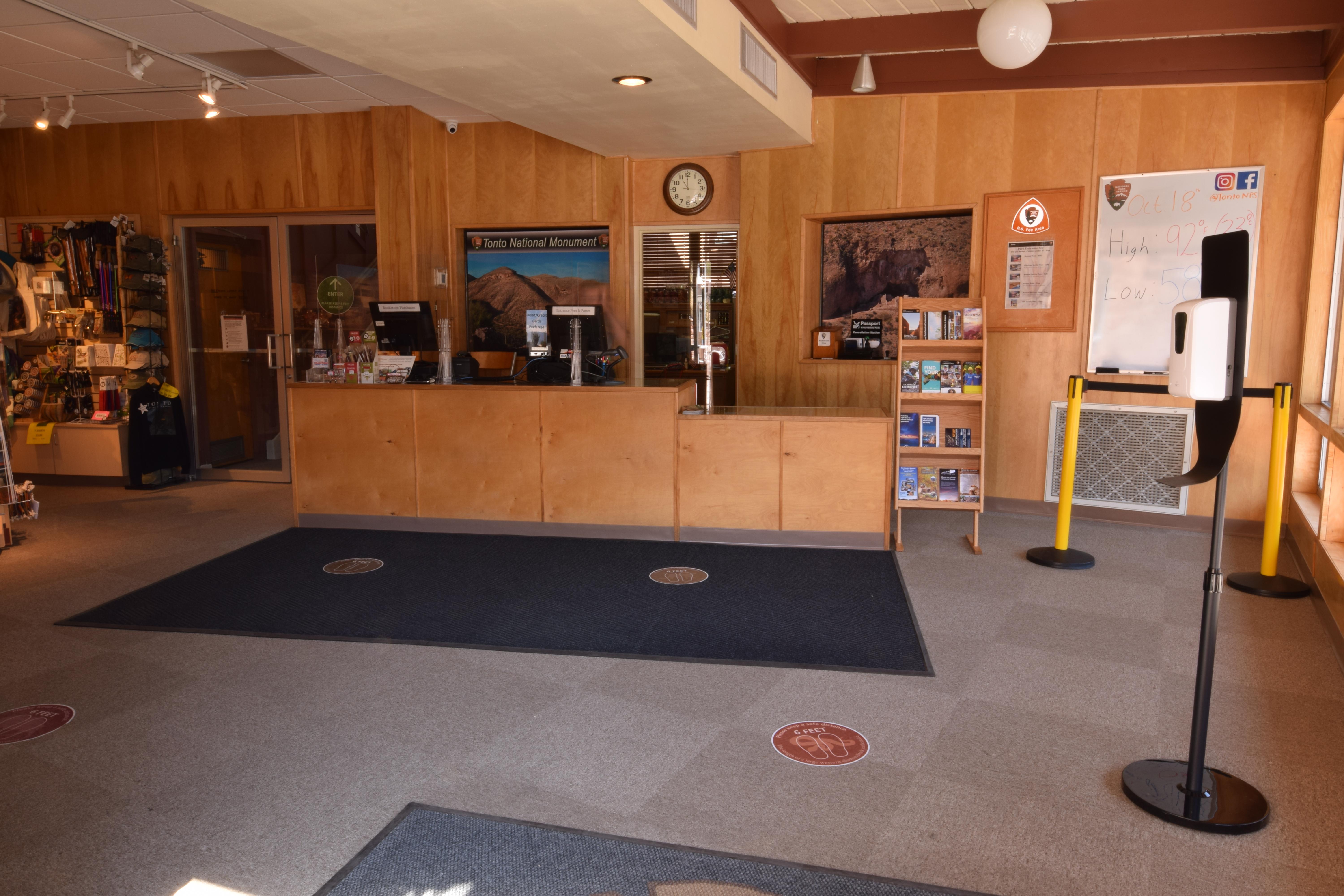 Visitor Center photo 3