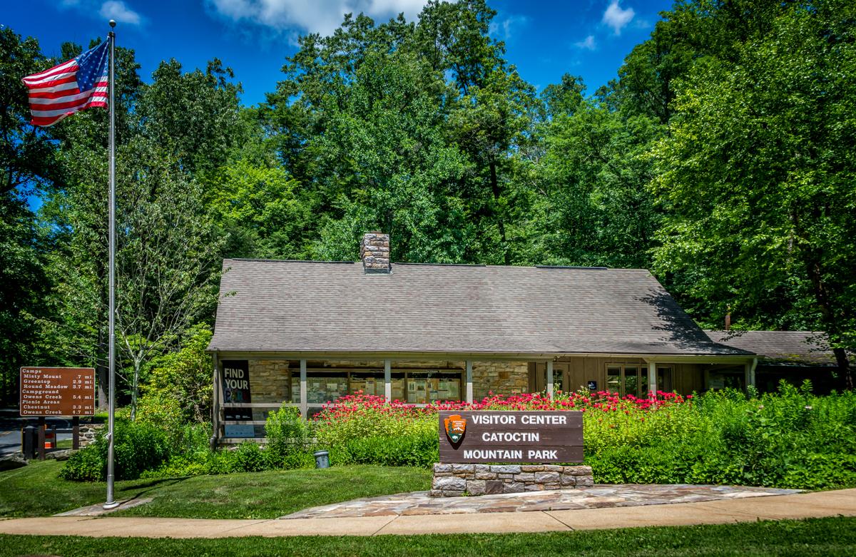 Visitor Center photo