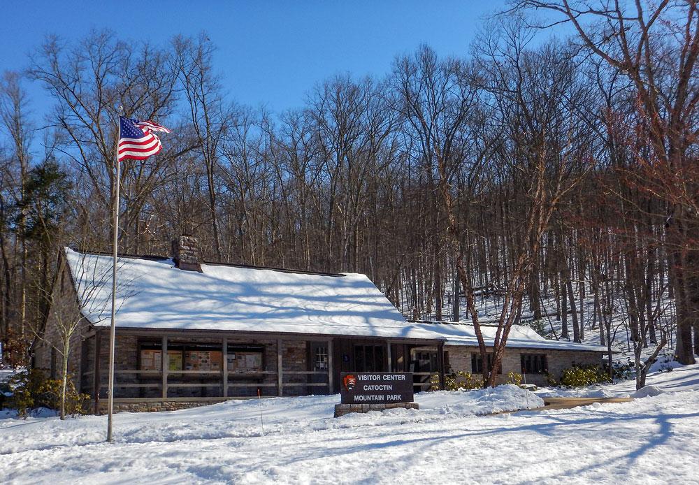 Visitor Center photo 2