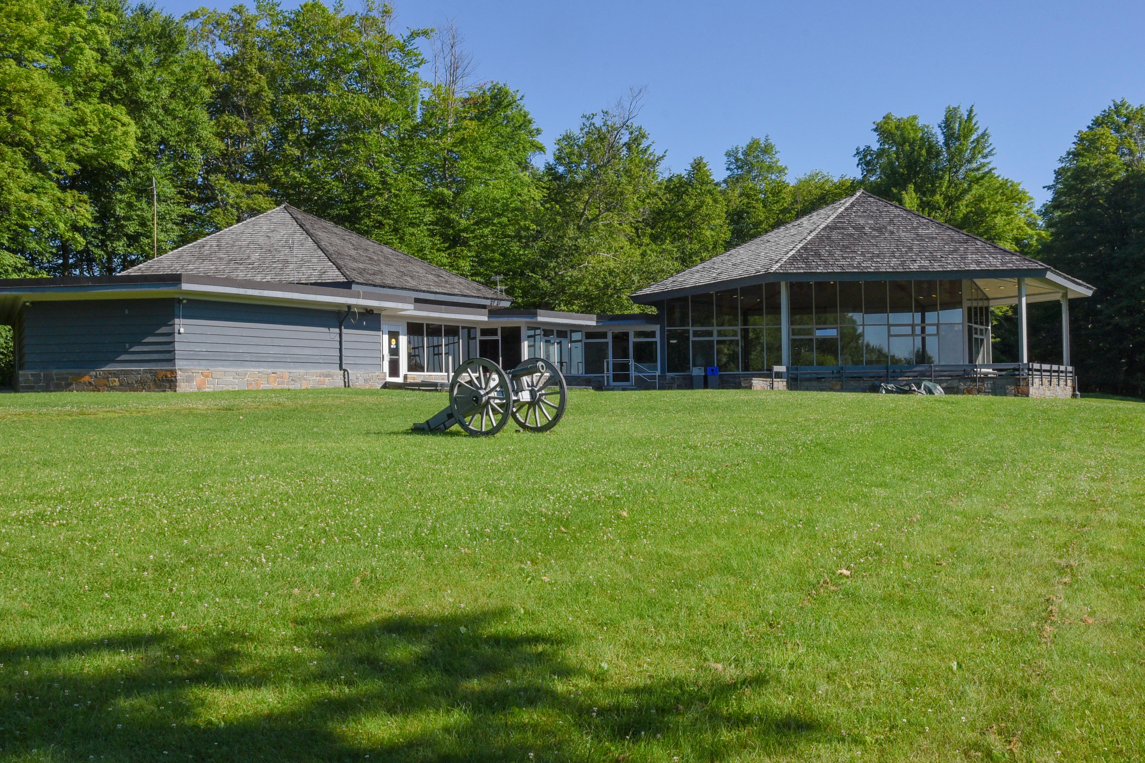 Visitor Center photo