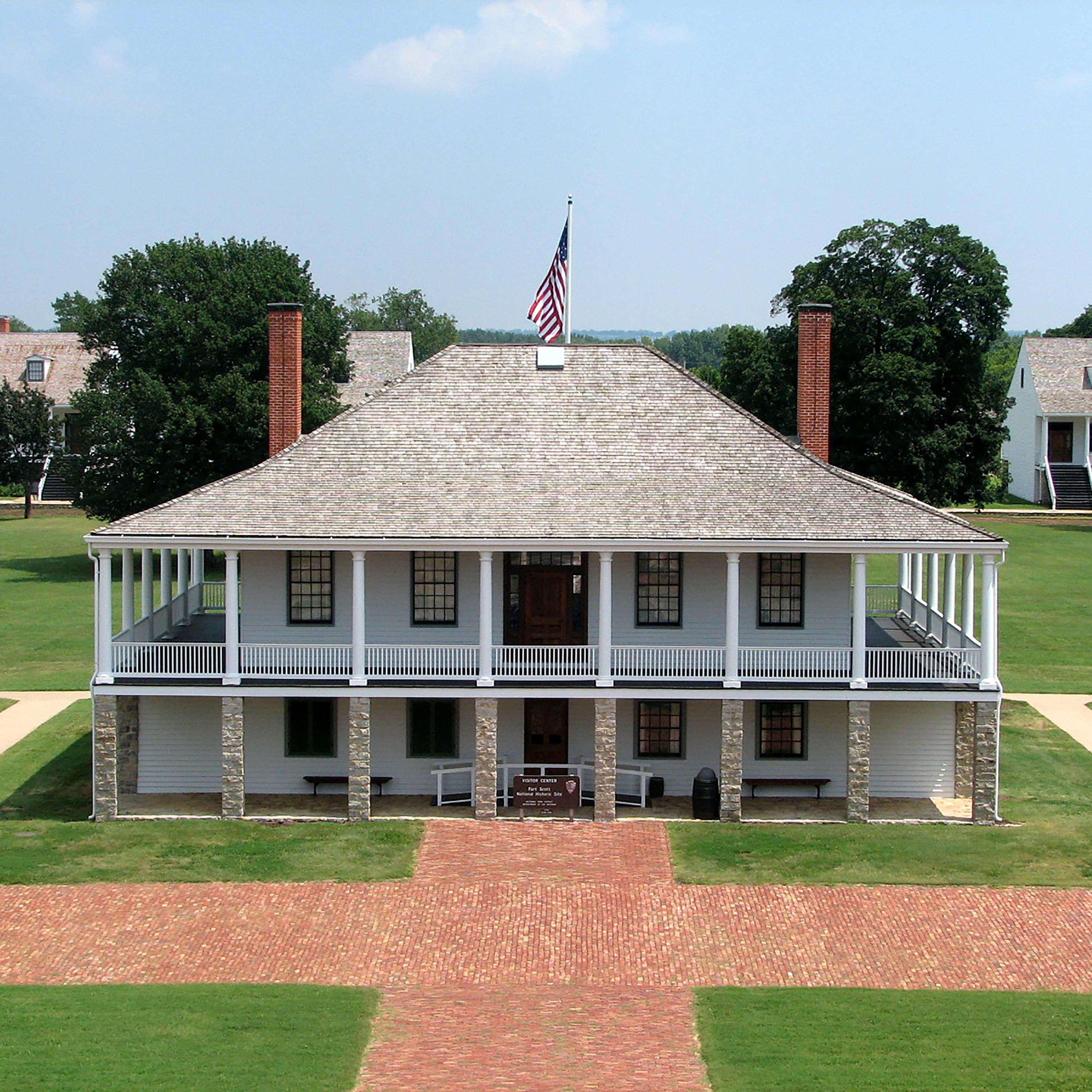 Visitor Center photo