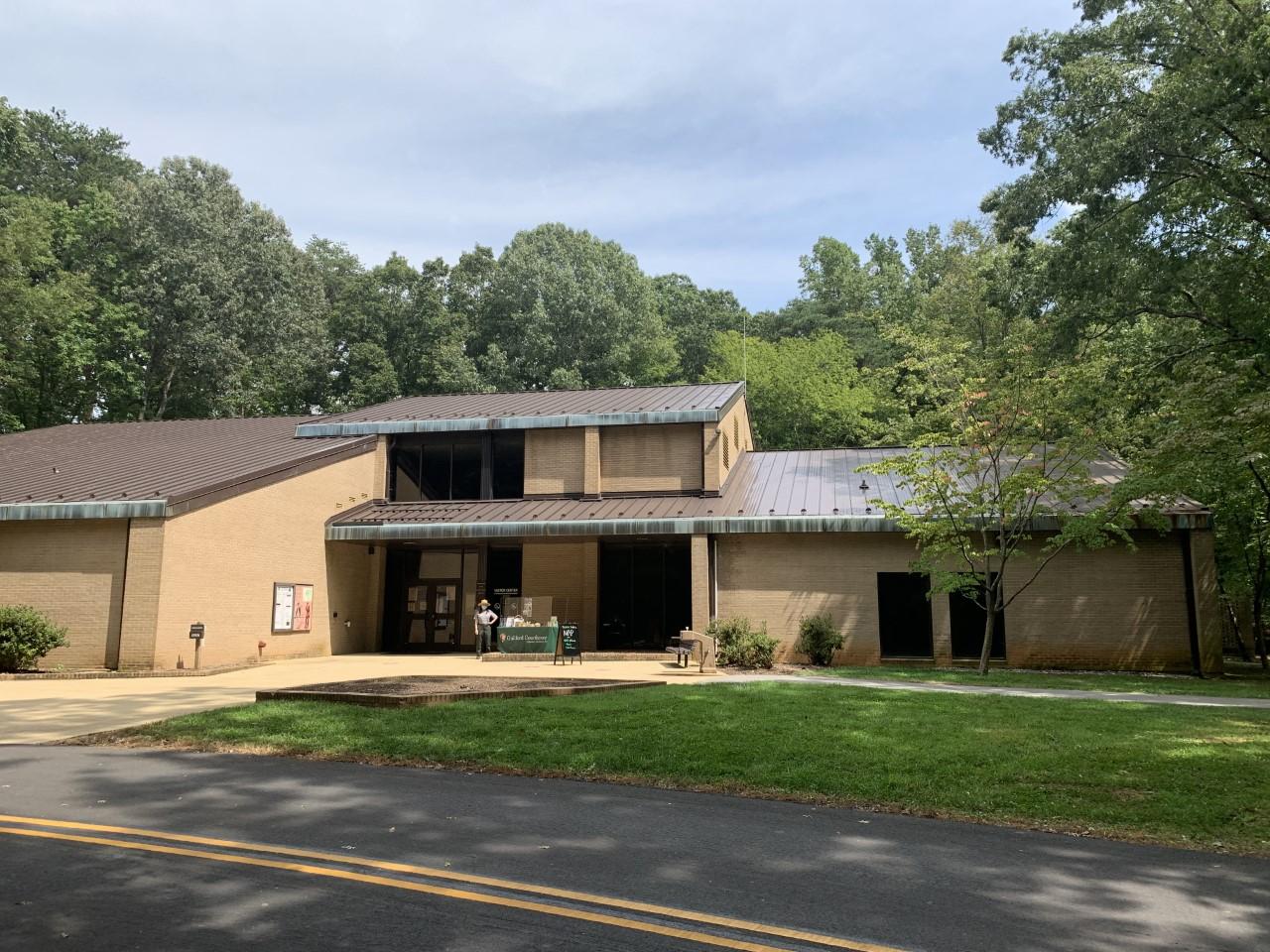 Visitor Center photo