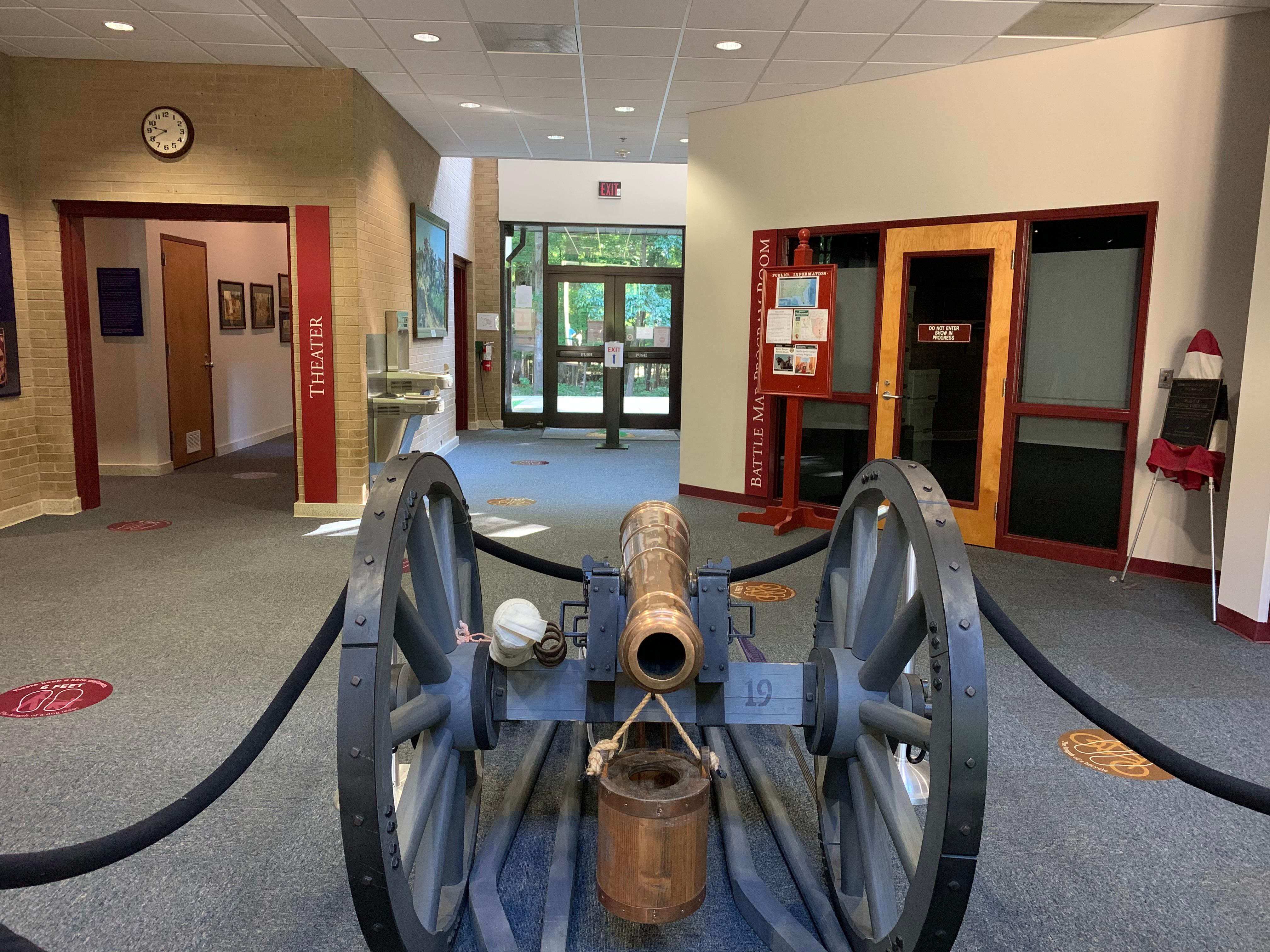 Visitor Center photo 3