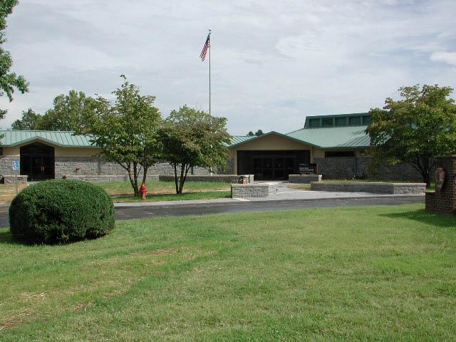 Visitor Center photo
