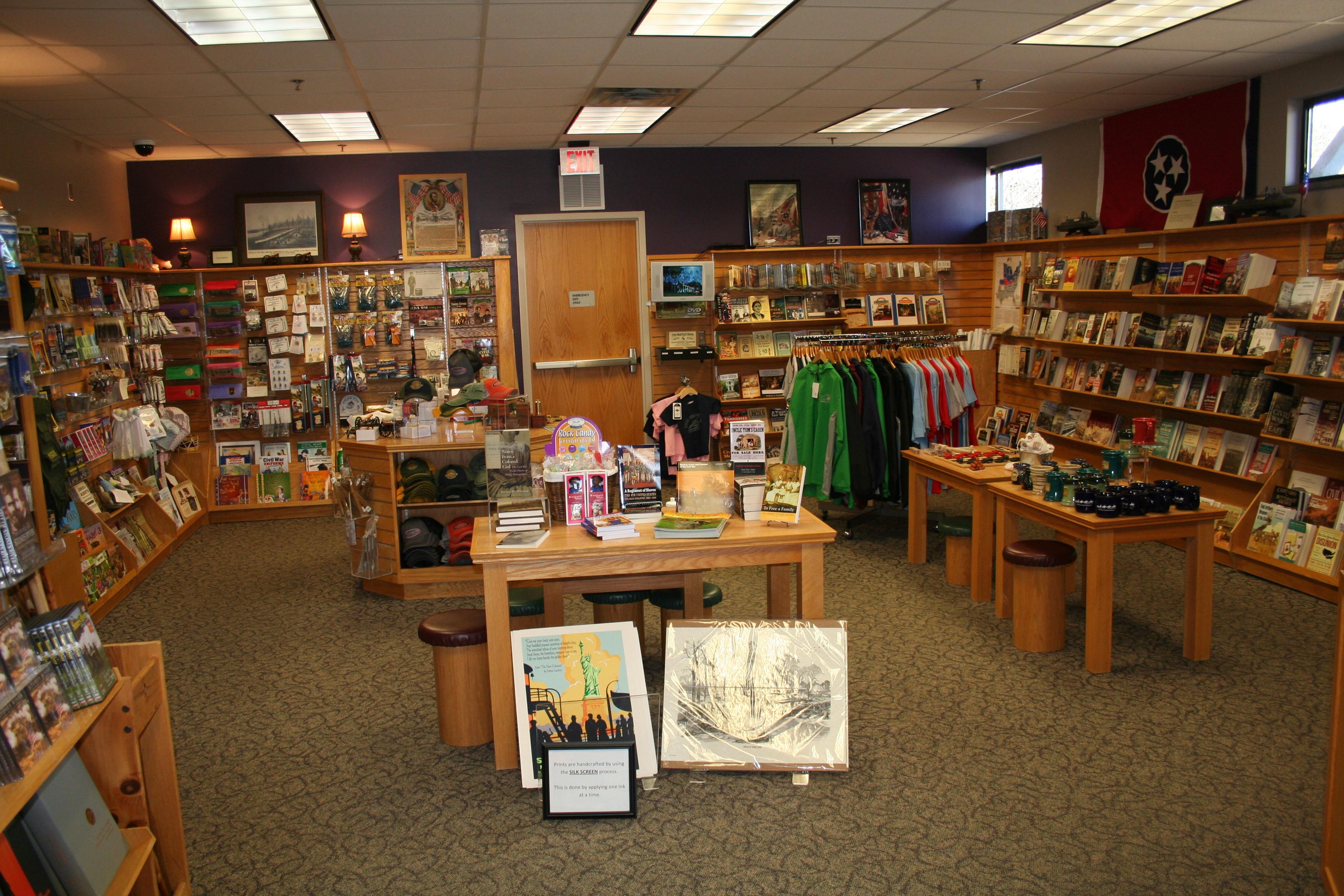 Visitor Center photo 4