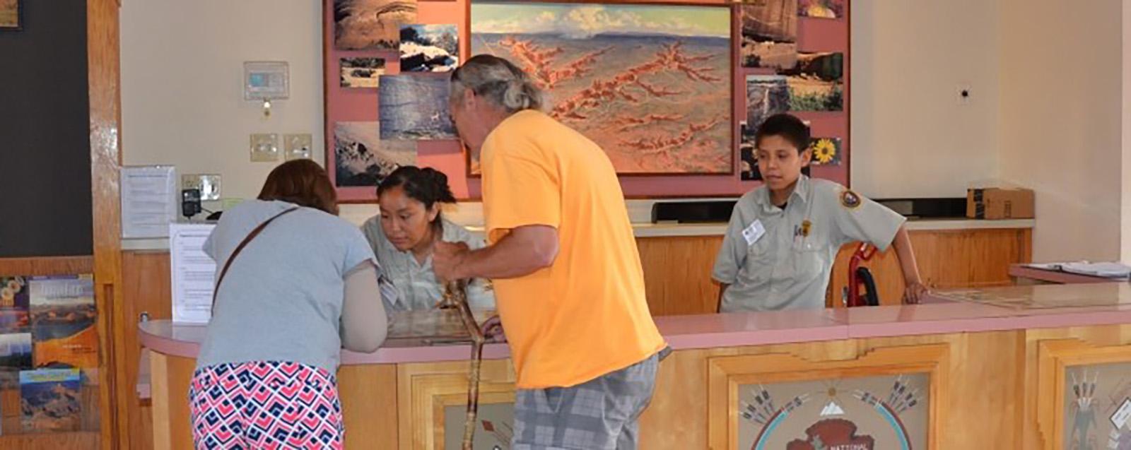 Visitor Center photo