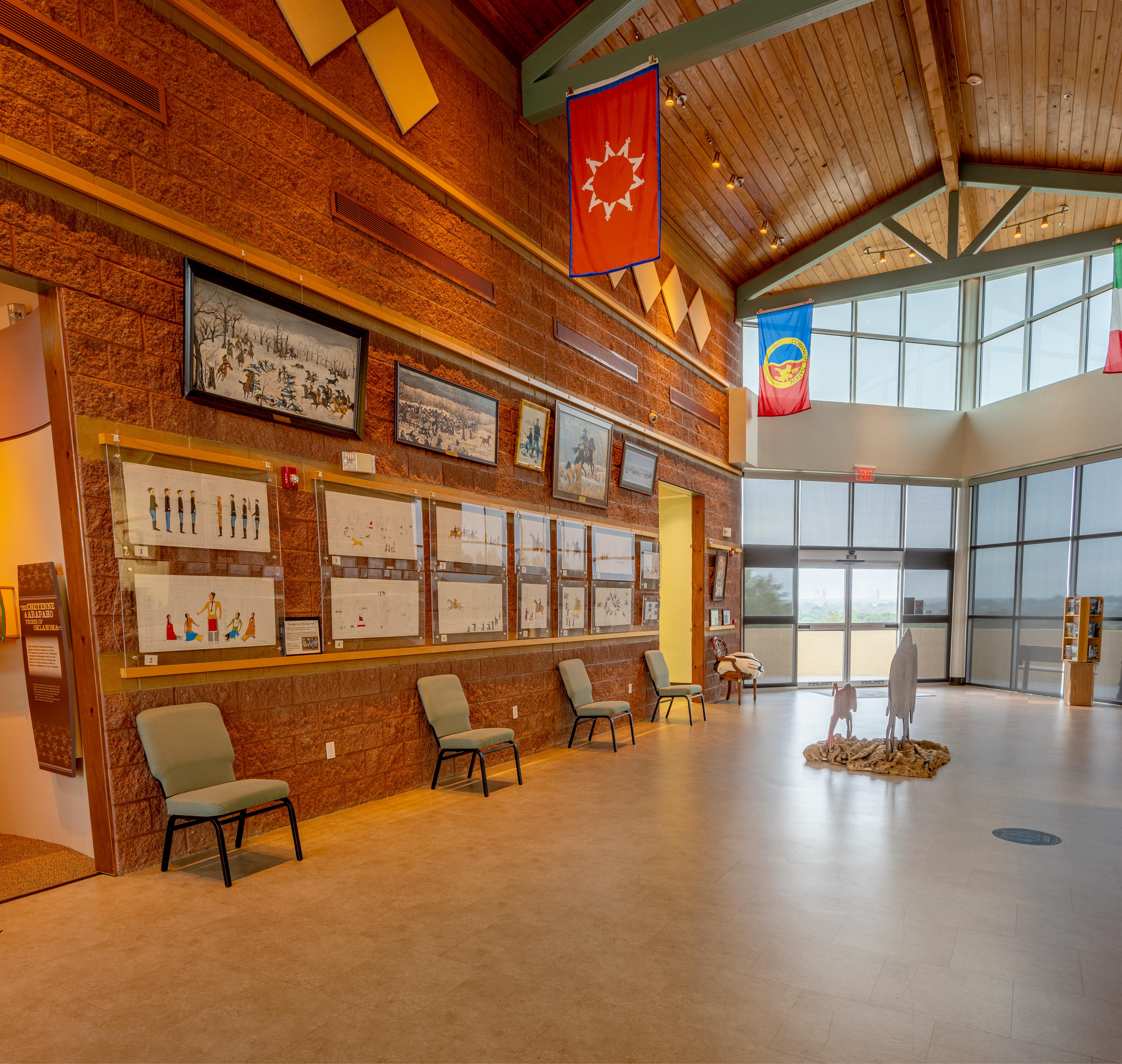 Visitor Center photo 2