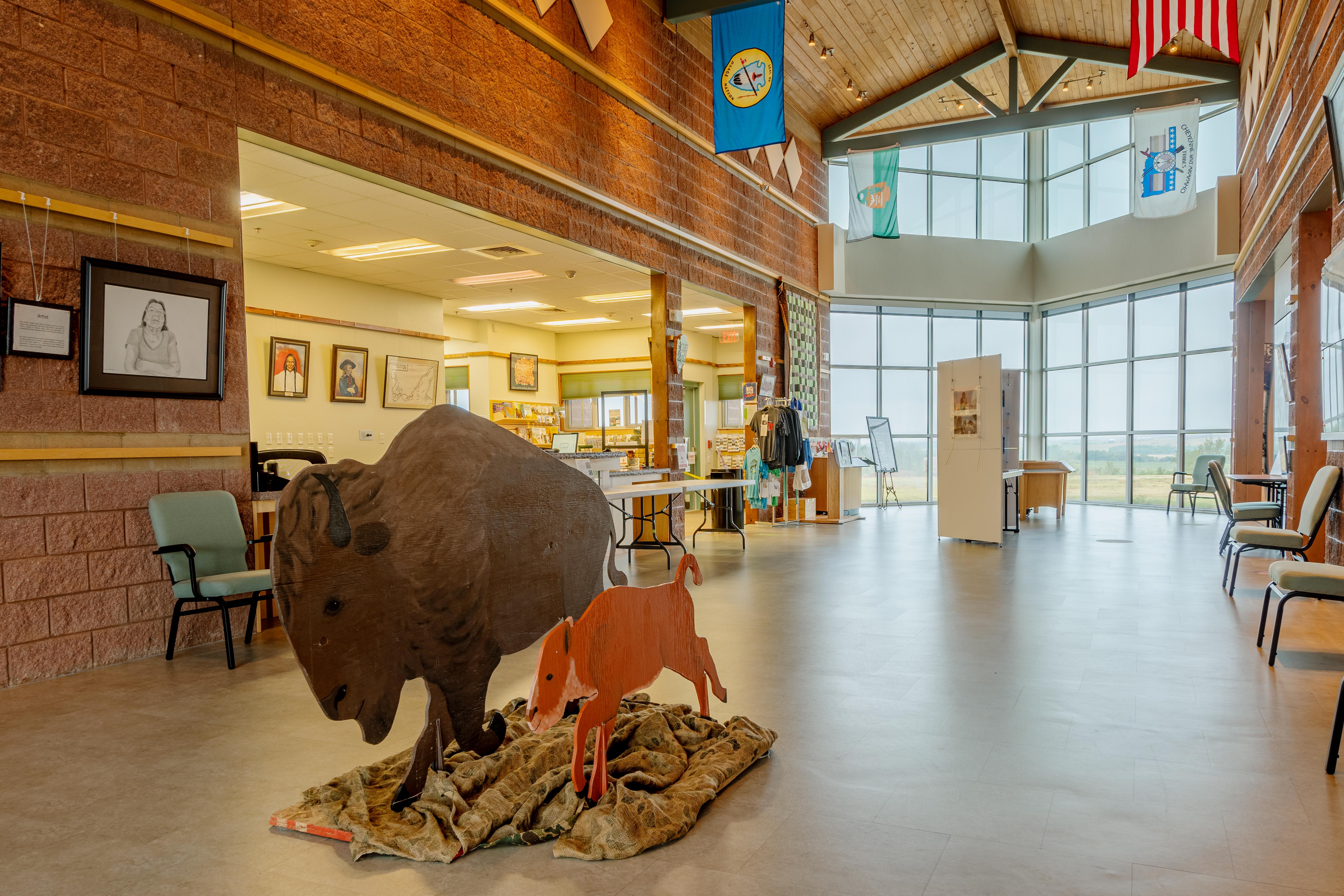 Visitor Center photo 3
