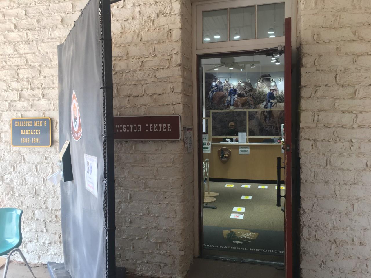 Visitor Center photo
