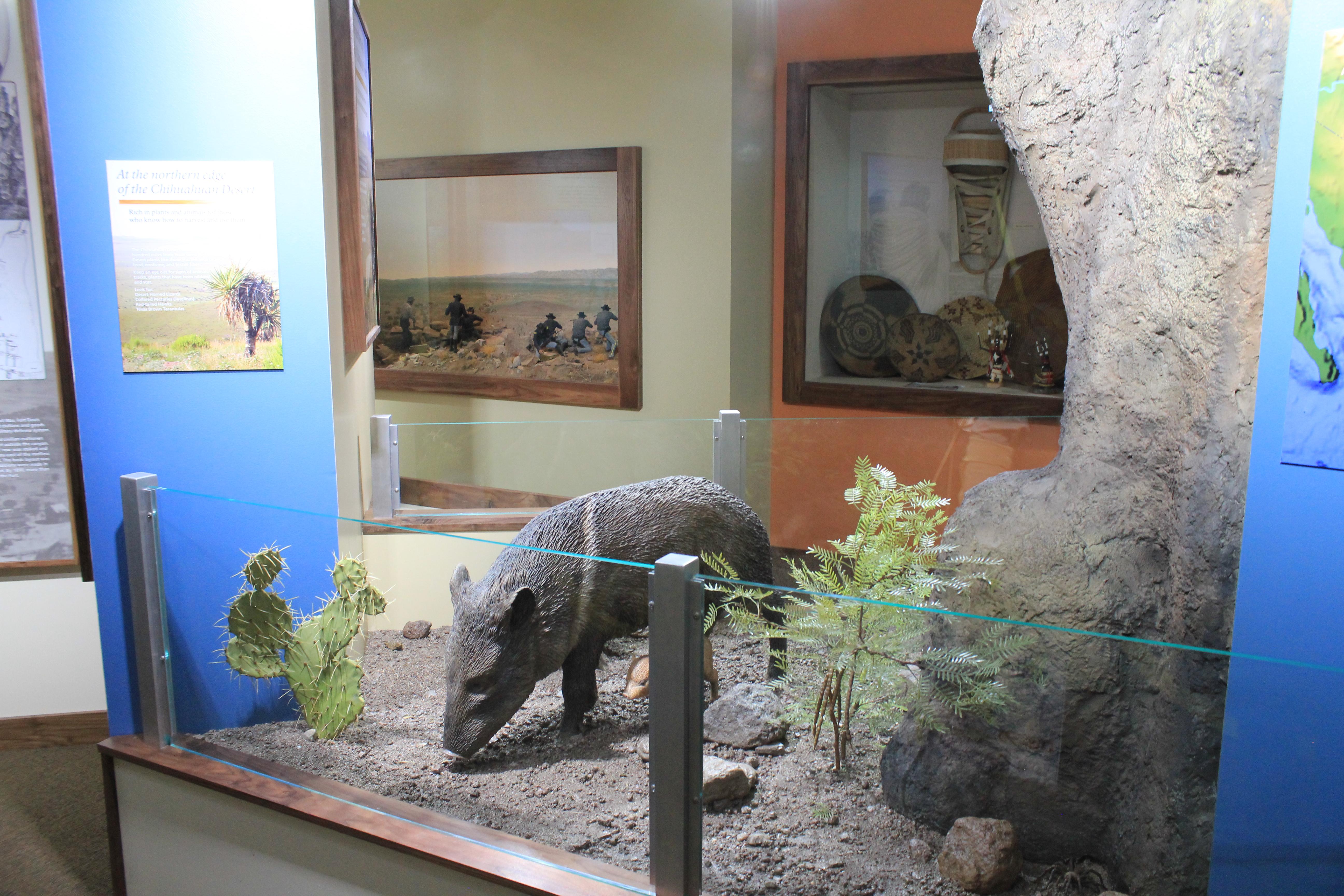 Visitor Center photo 3