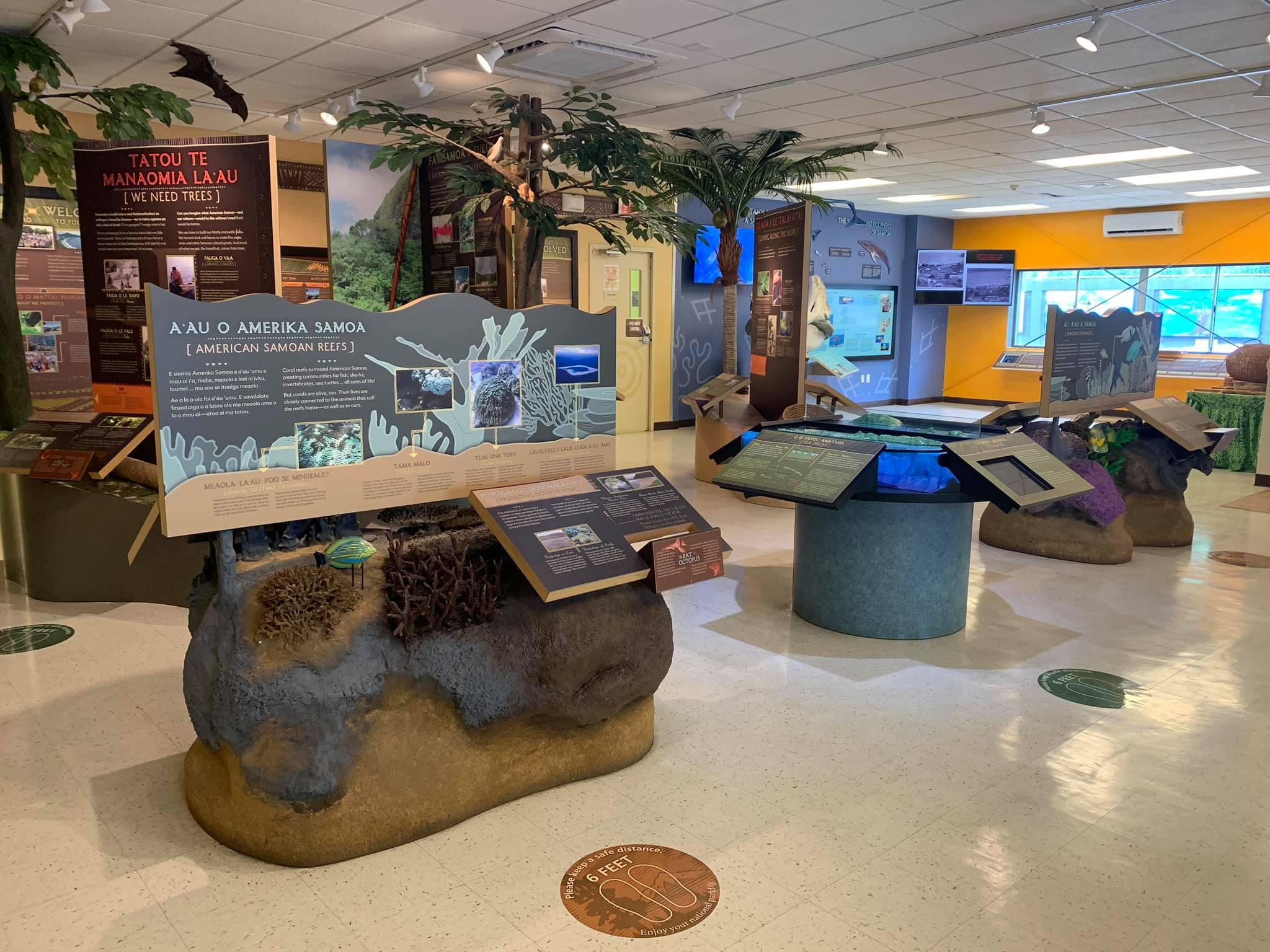 Visitor Center and Park Store photo